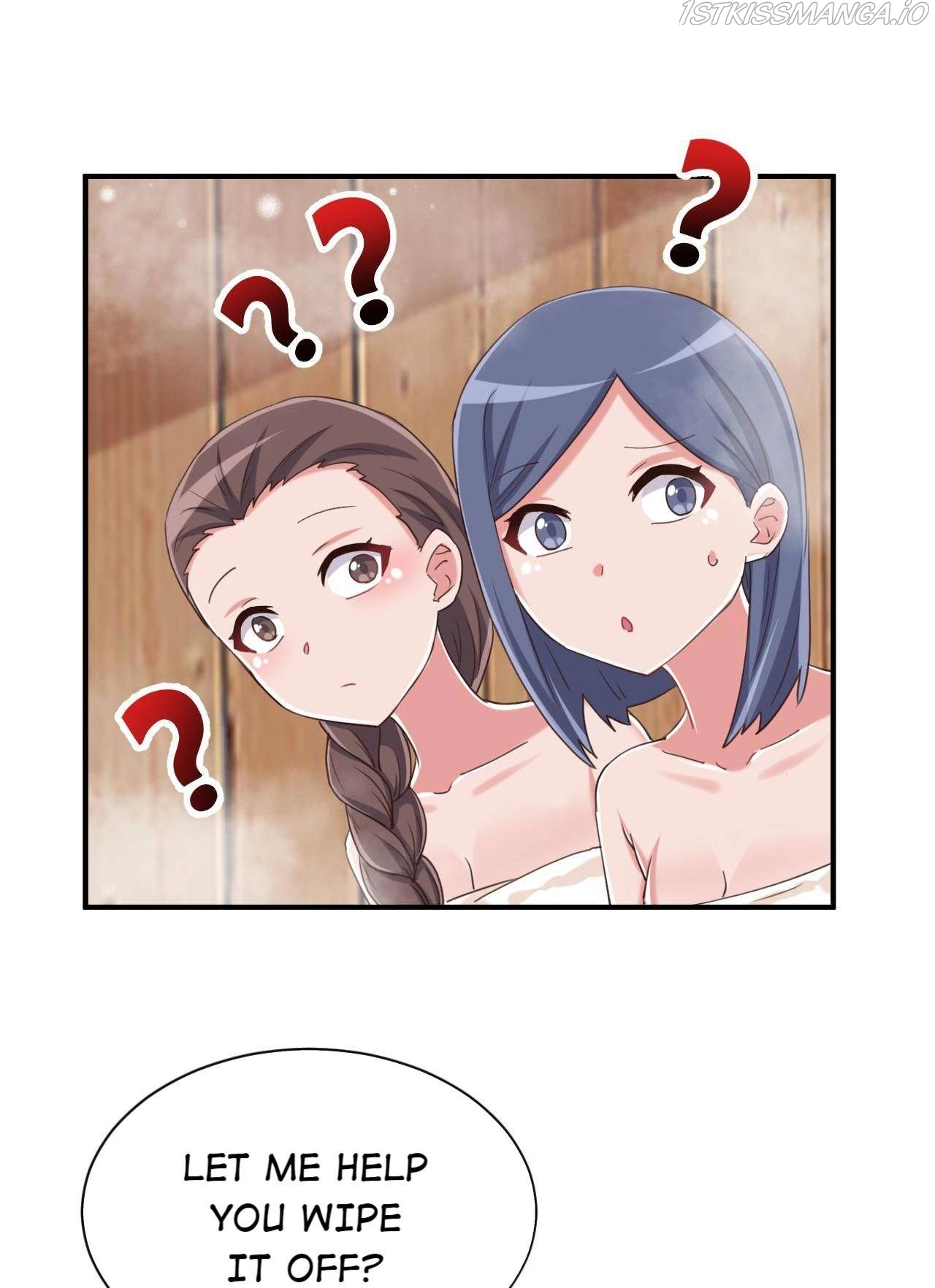 God gave me this awkward superpower, what is it for? chapter 76 - page 24