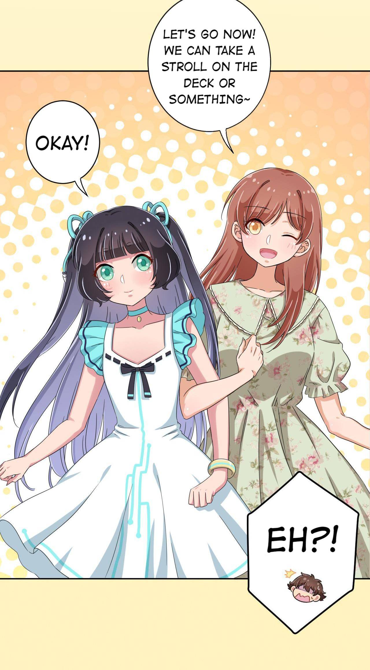 God gave me this awkward superpower, what is it for? chapter 39 - page 11
