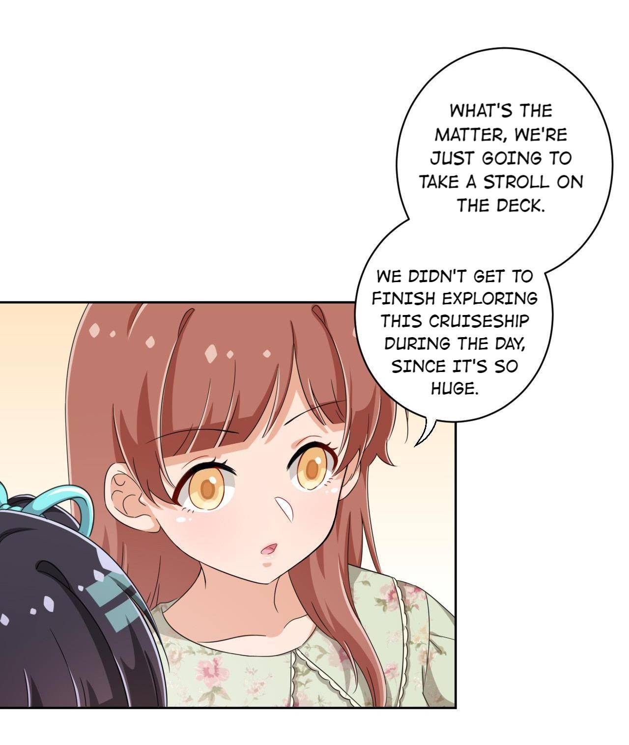 God gave me this awkward superpower, what is it for? chapter 39 - page 13