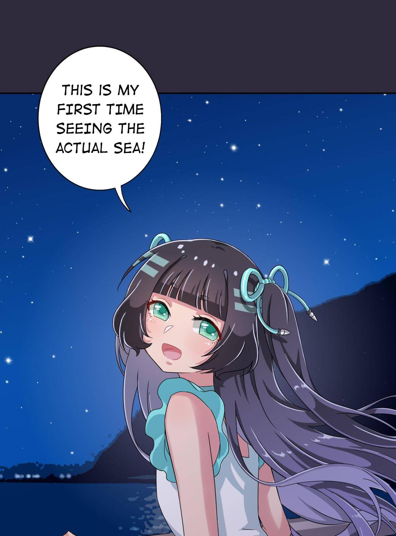 God gave me this awkward superpower, what is it for? chapter 39 - page 18