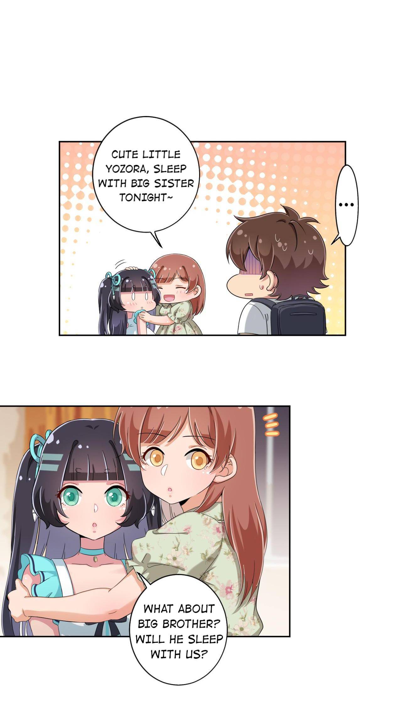 God gave me this awkward superpower, what is it for? chapter 39 - page 2