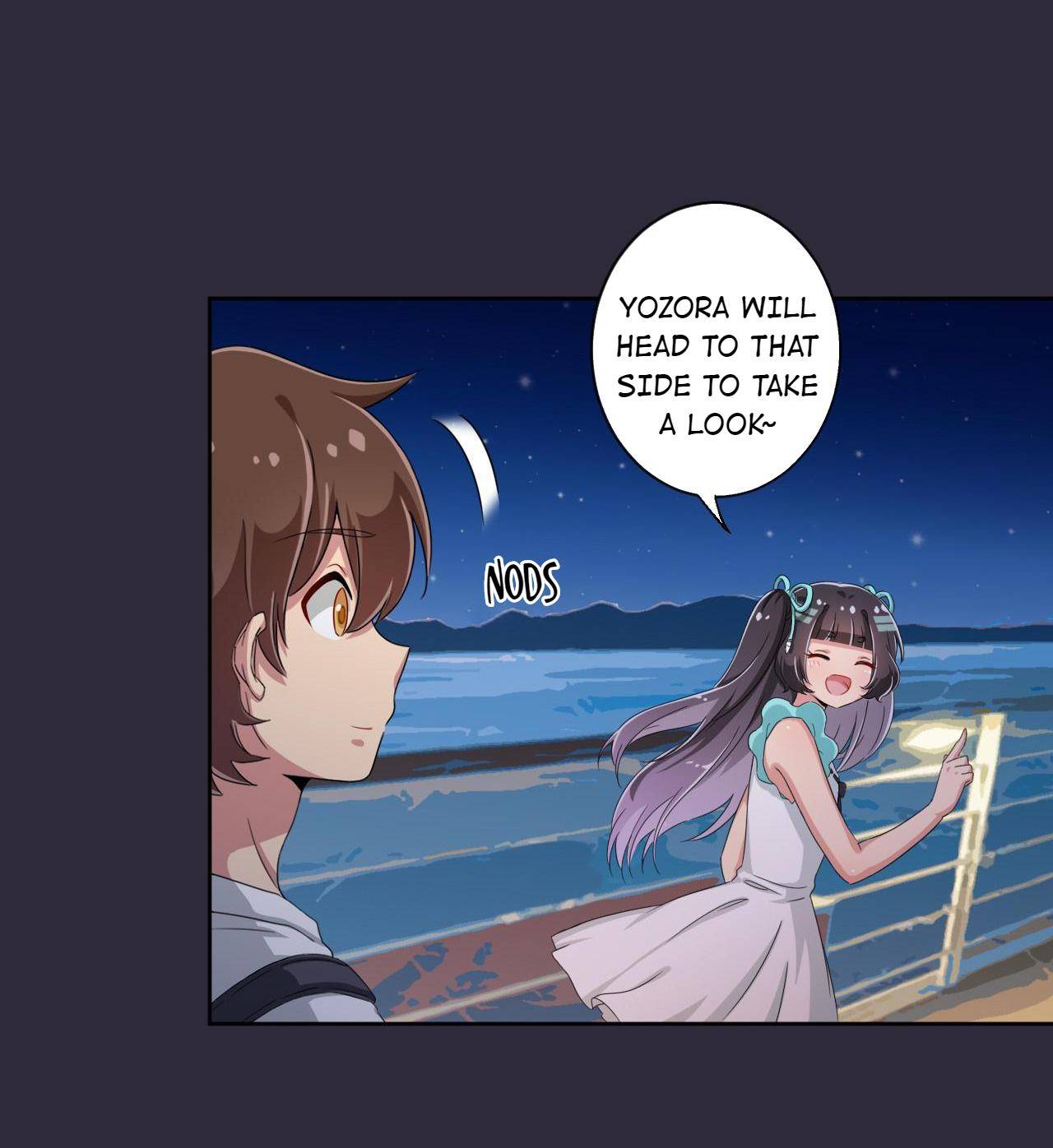 God gave me this awkward superpower, what is it for? chapter 39 - page 22