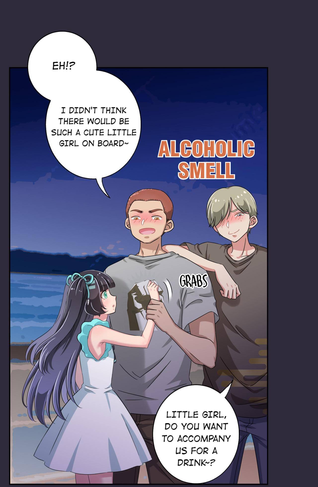 God gave me this awkward superpower, what is it for? chapter 39 - page 25