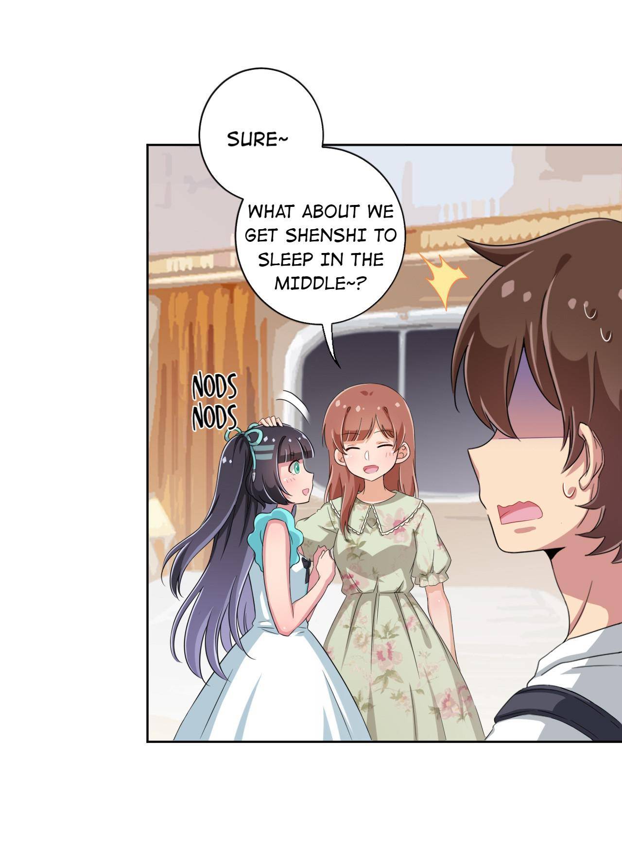 God gave me this awkward superpower, what is it for? chapter 39 - page 3