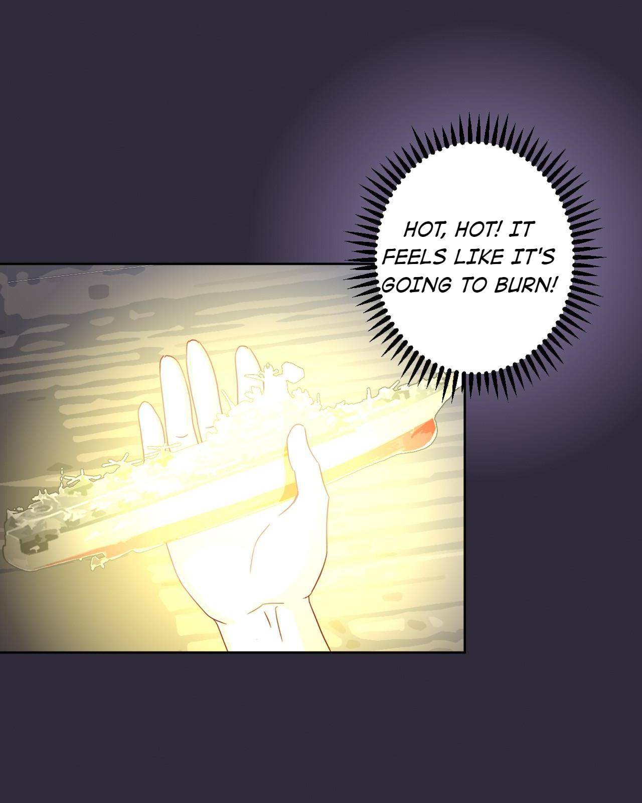 God gave me this awkward superpower, what is it for? chapter 39 - page 38