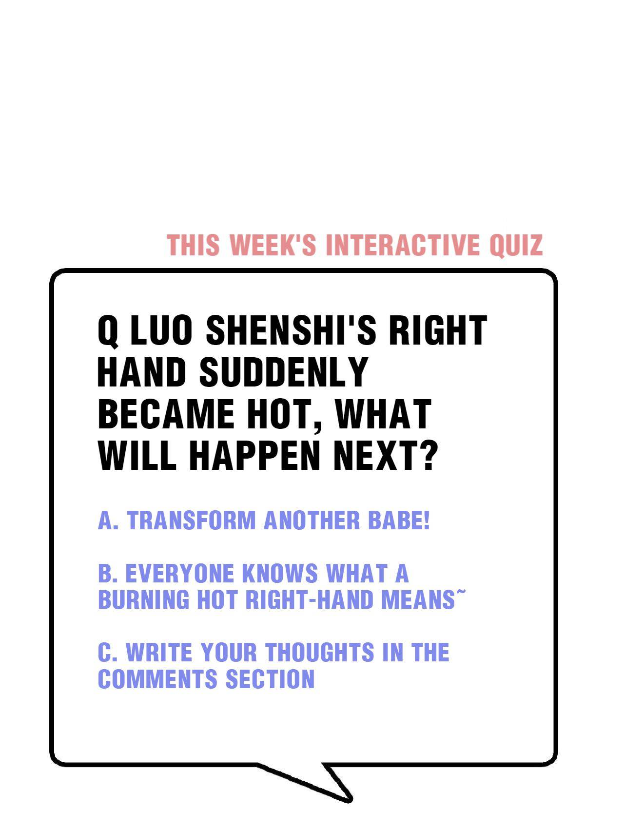 God gave me this awkward superpower, what is it for? chapter 39 - page 41