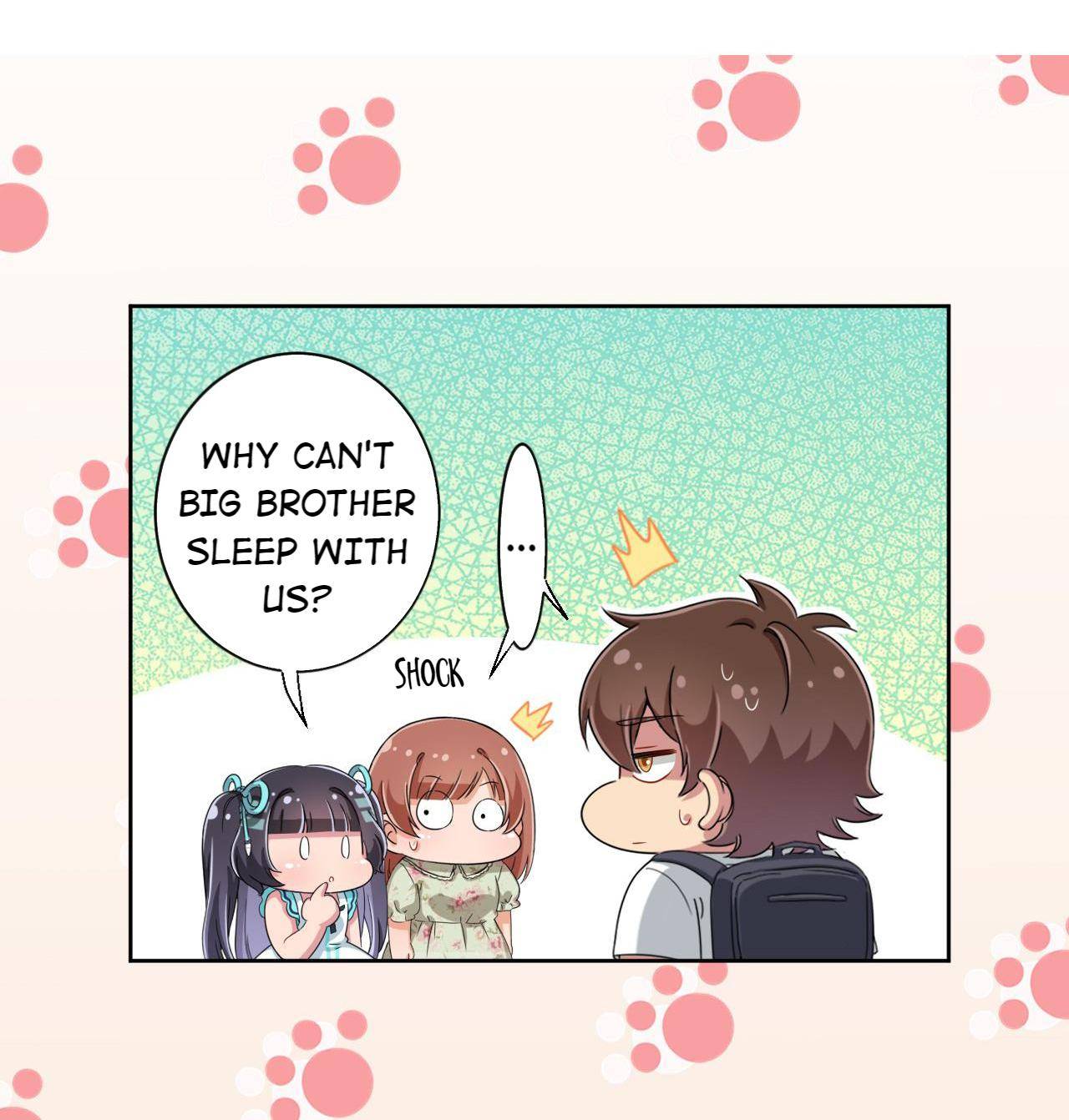 God gave me this awkward superpower, what is it for? chapter 39 - page 6
