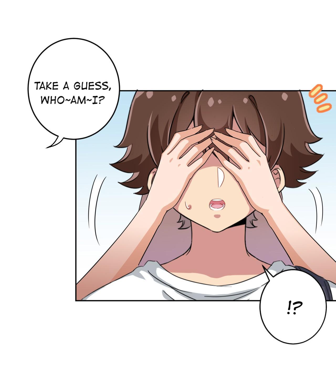 God gave me this awkward superpower, what is it for? chapter 38 - page 10