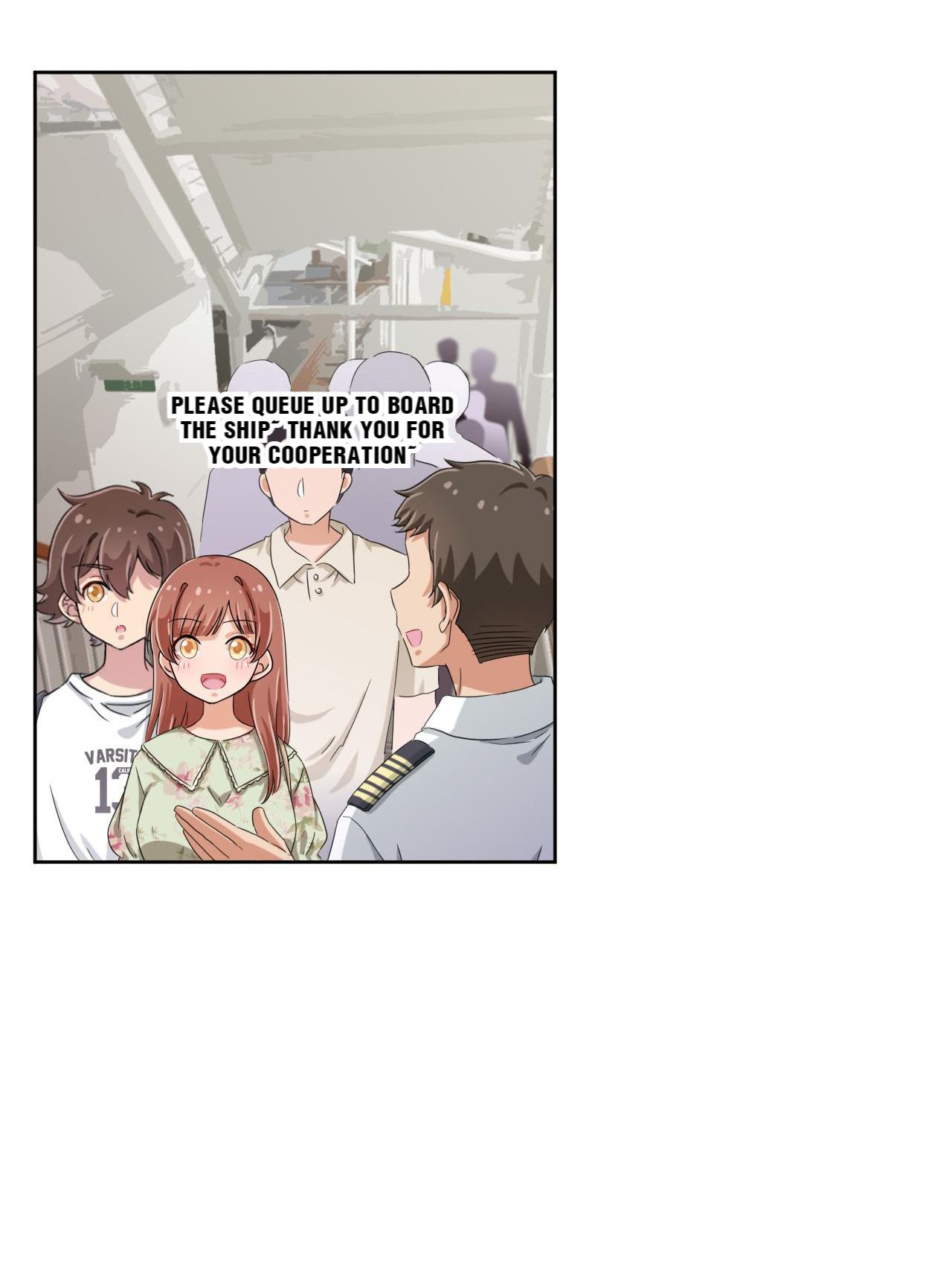 God gave me this awkward superpower, what is it for? chapter 38 - page 14