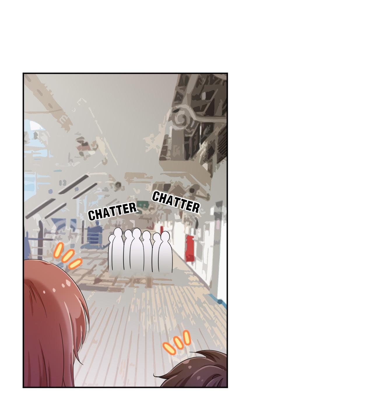 God gave me this awkward superpower, what is it for? chapter 38 - page 19