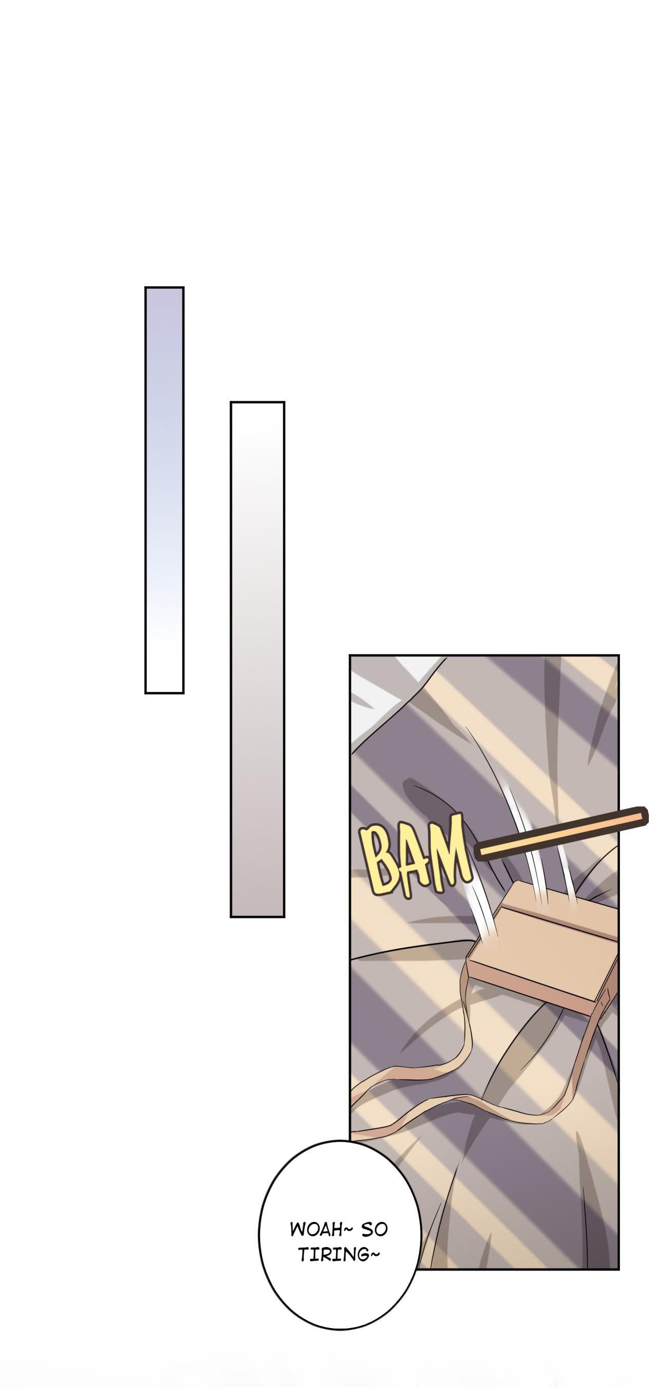 God gave me this awkward superpower, what is it for? chapter 38 - page 29