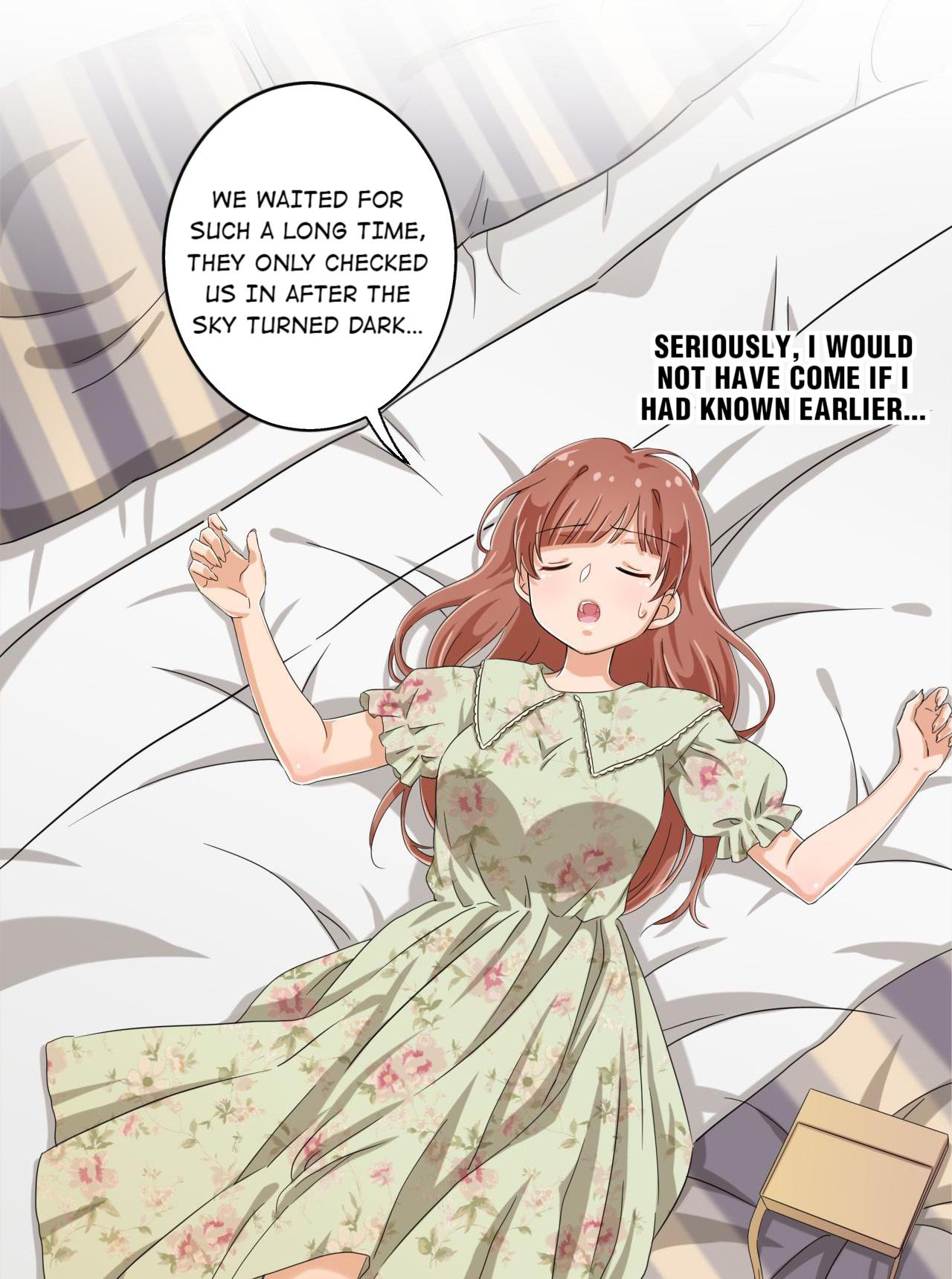 God gave me this awkward superpower, what is it for? chapter 38 - page 30