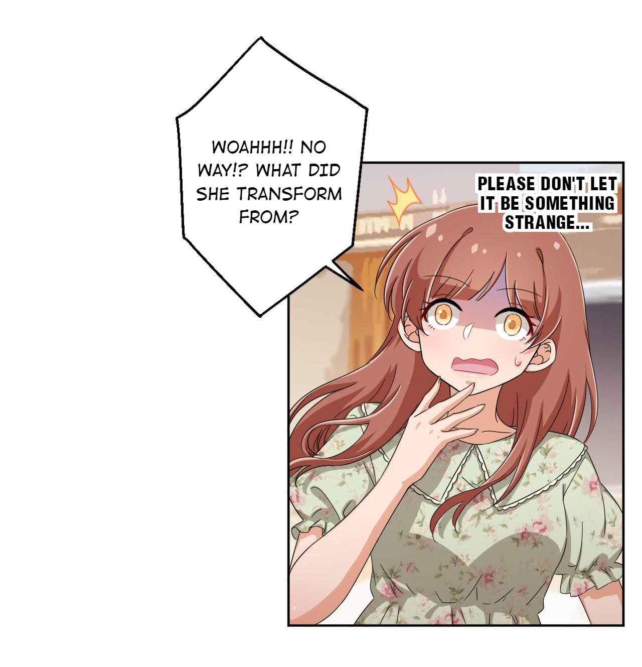 God gave me this awkward superpower, what is it for? chapter 38 - page 35