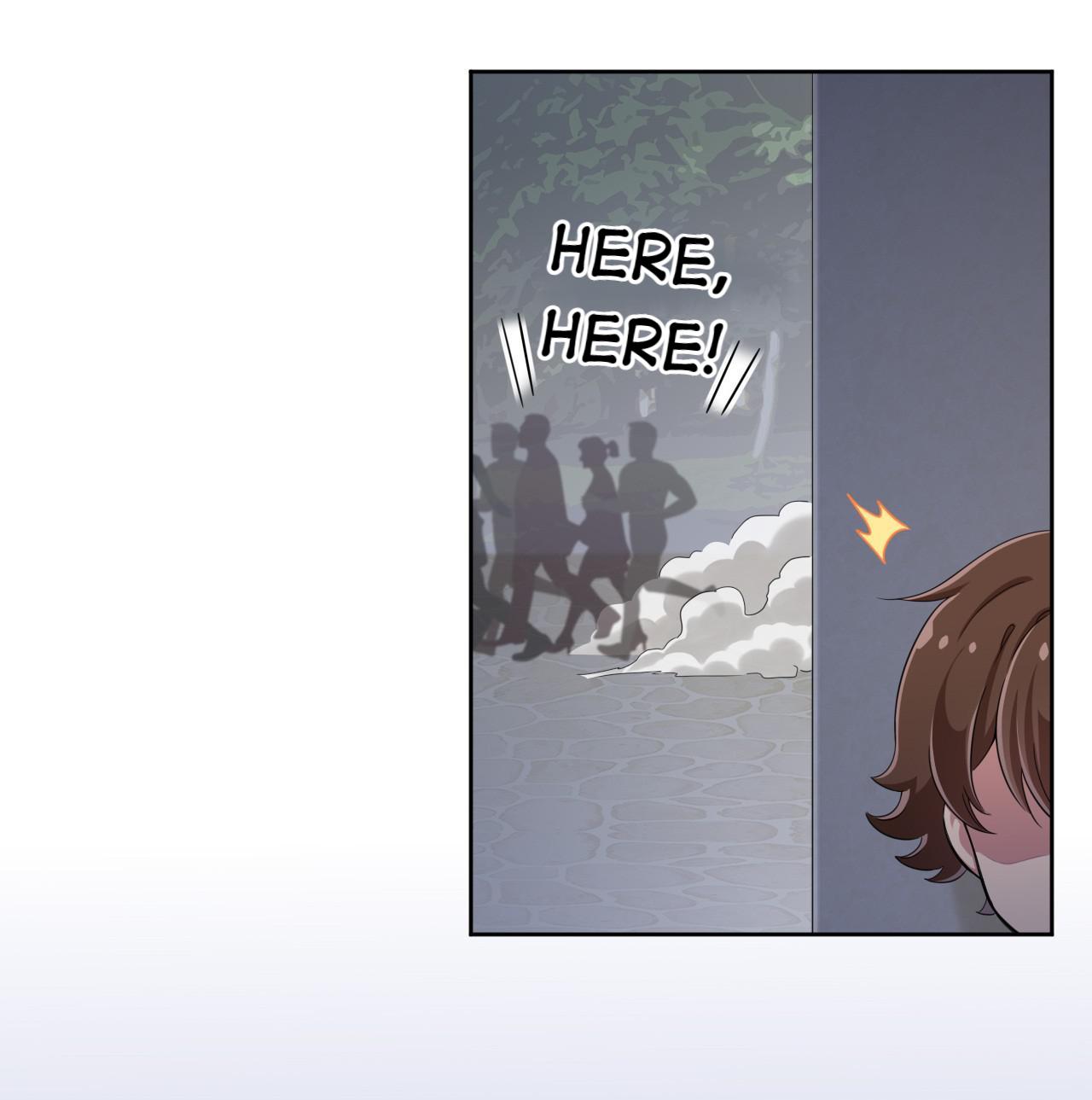 God gave me this awkward superpower, what is it for? chapter 37 - page 22