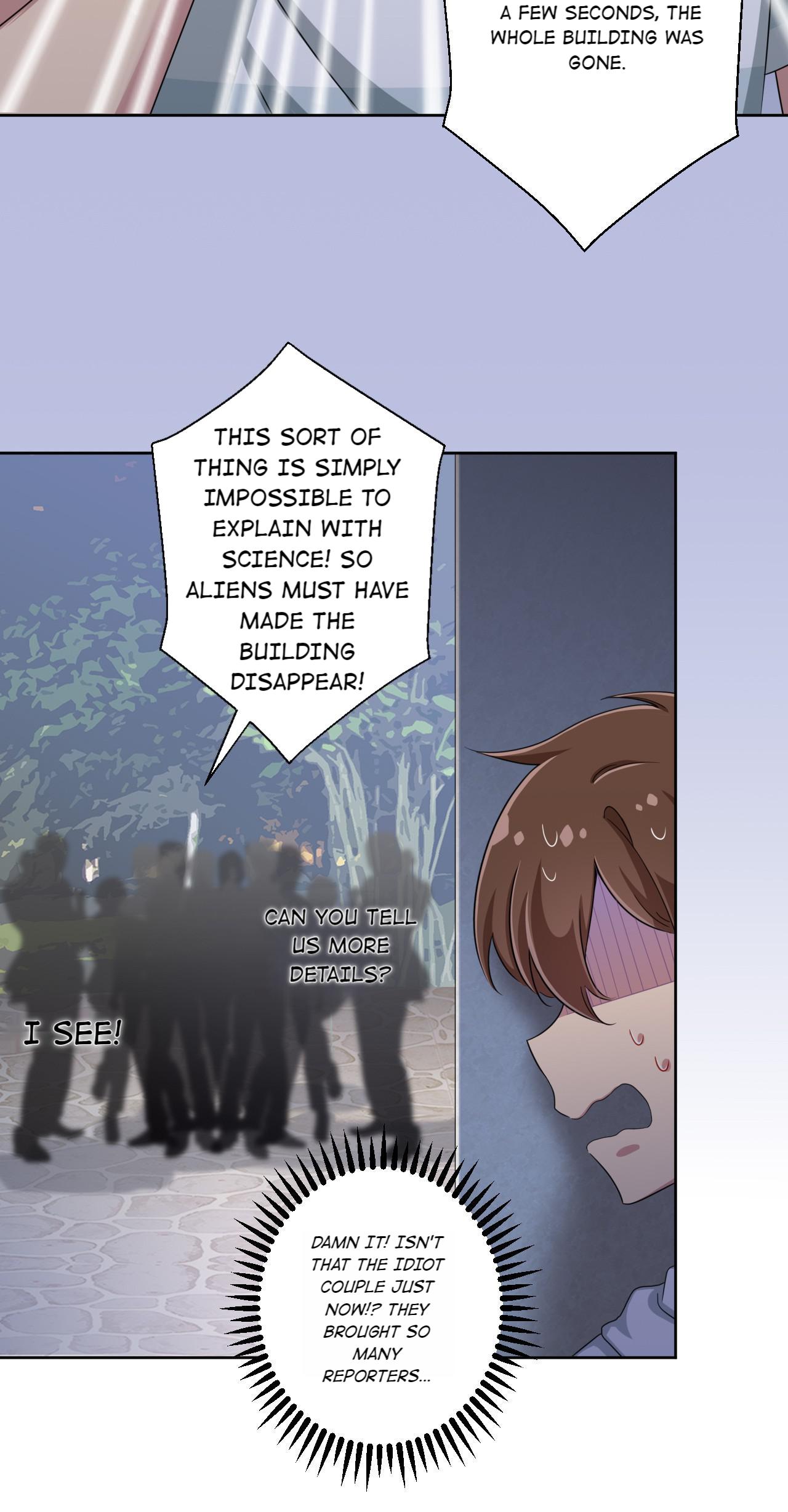 God gave me this awkward superpower, what is it for? chapter 37 - page 24