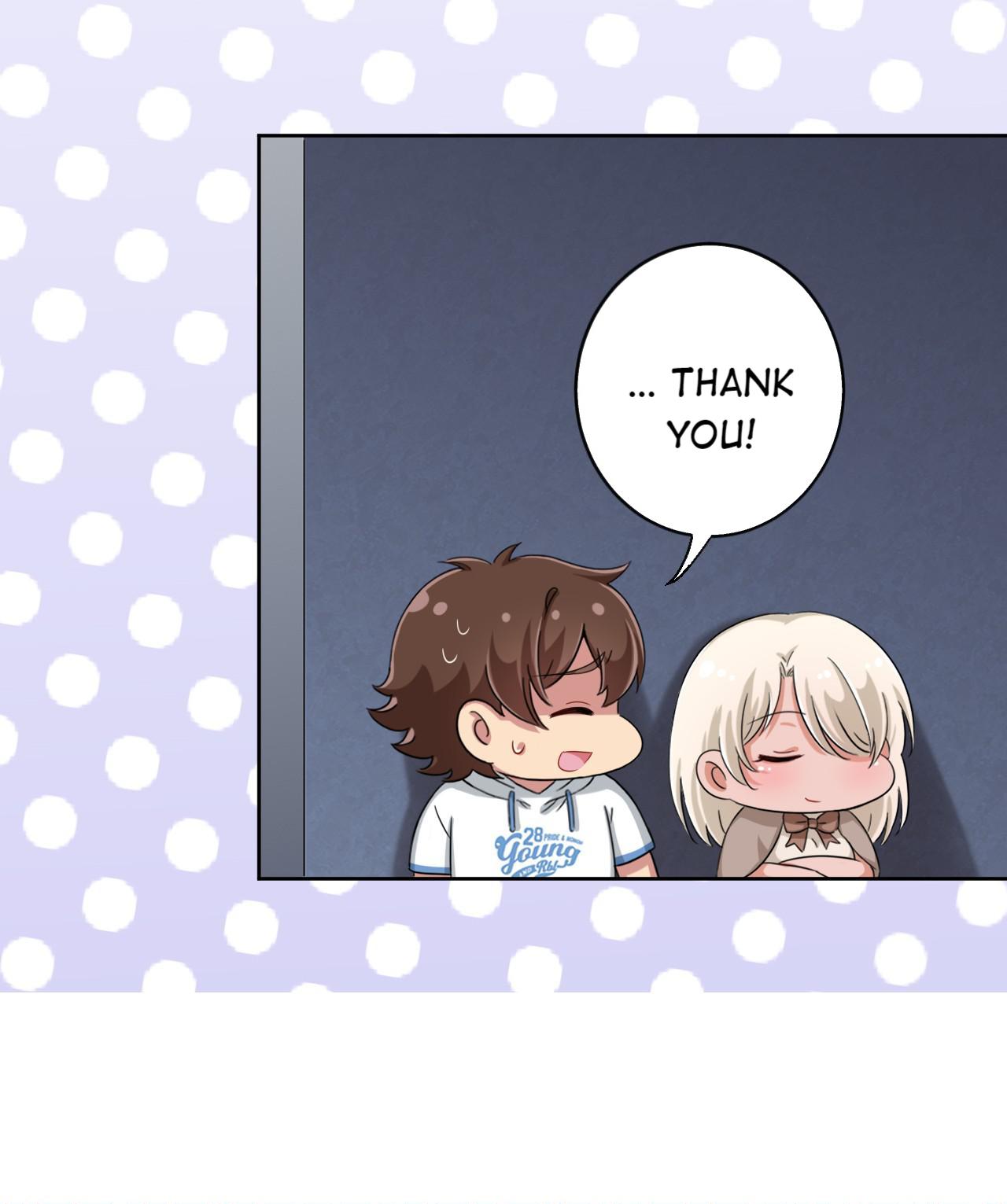 God gave me this awkward superpower, what is it for? chapter 37 - page 29