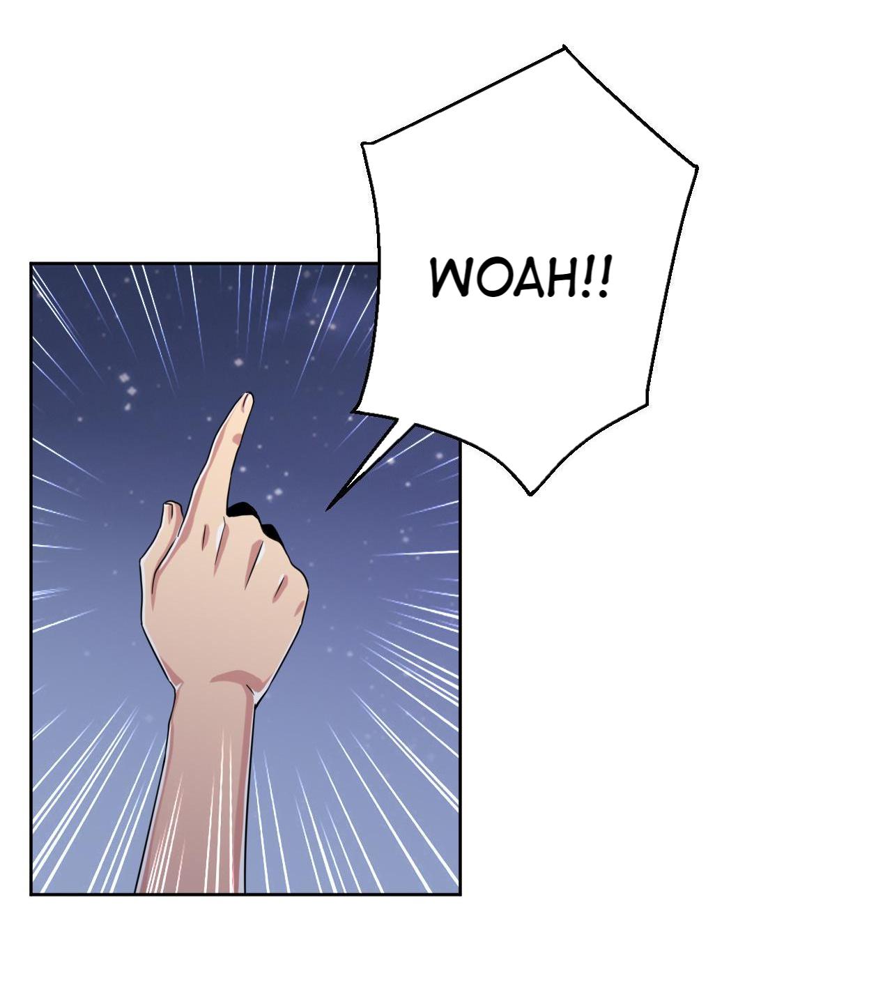 God gave me this awkward superpower, what is it for? chapter 37 - page 33