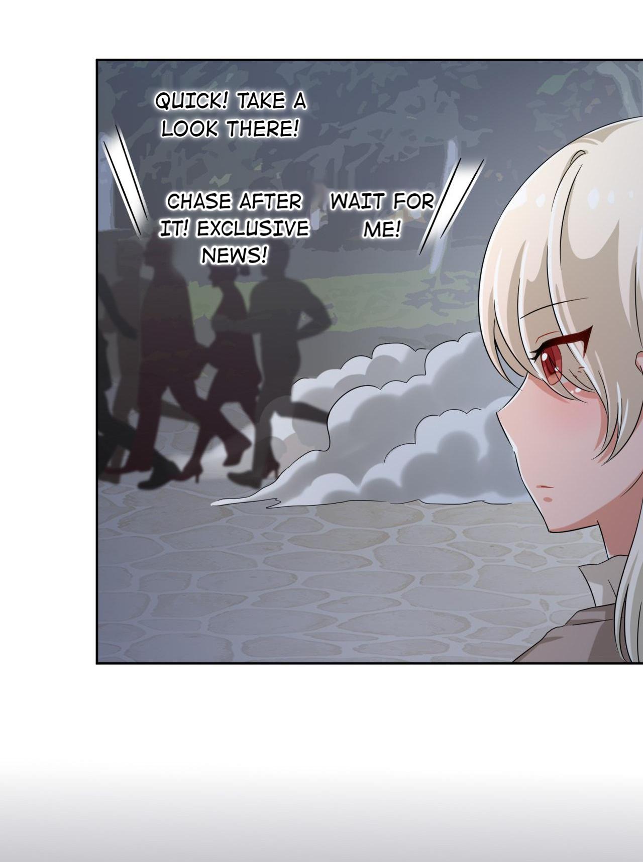 God gave me this awkward superpower, what is it for? chapter 37 - page 35