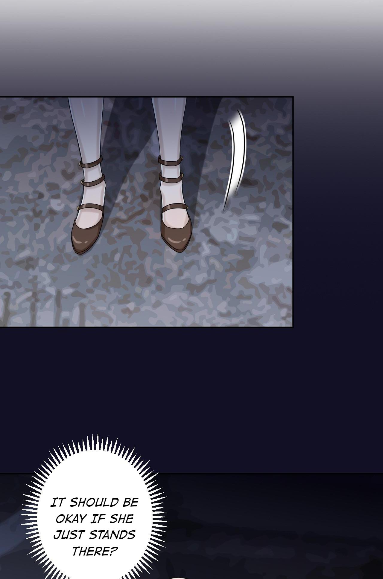 God gave me this awkward superpower, what is it for? chapter 37 - page 36