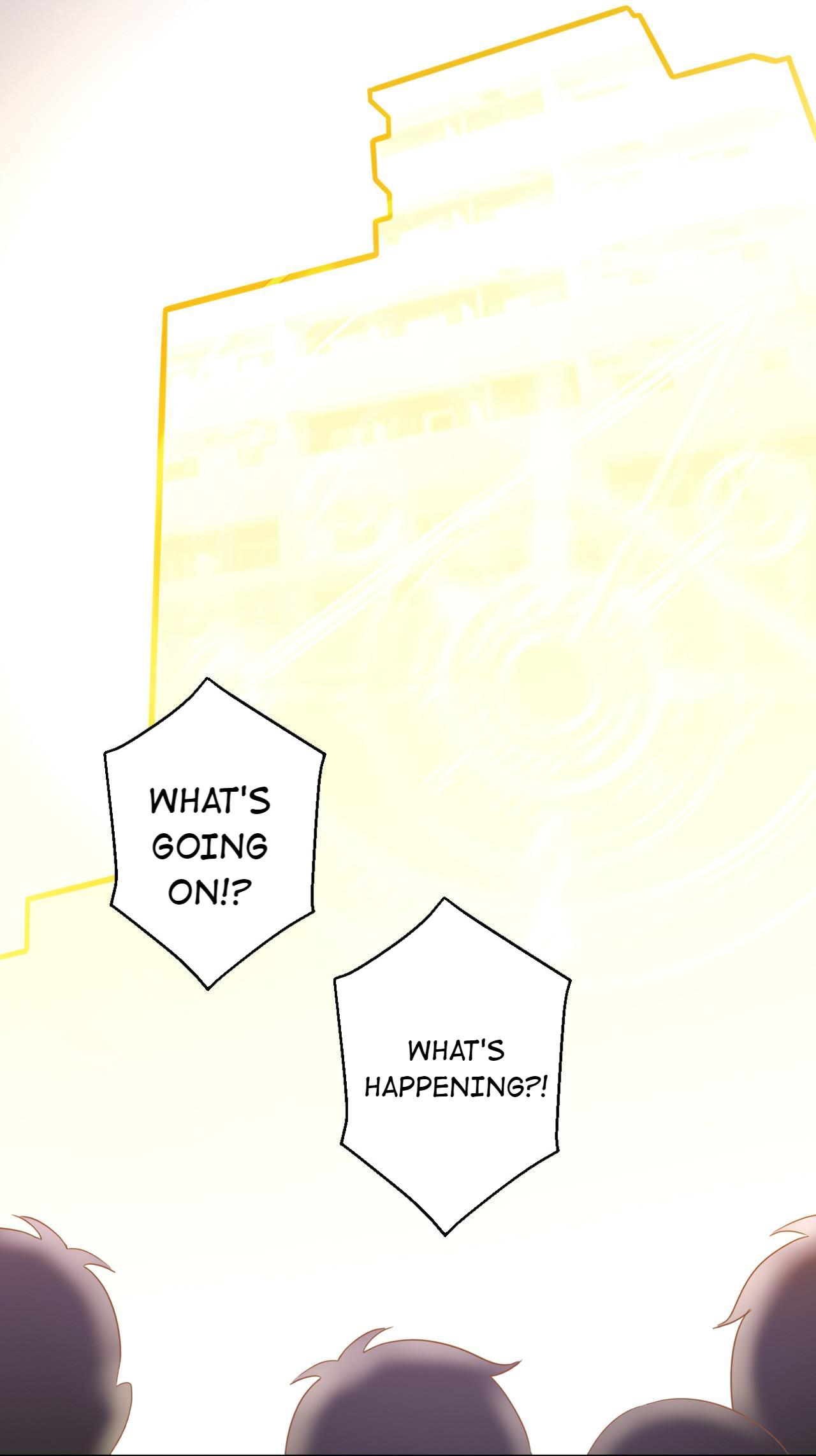 God gave me this awkward superpower, what is it for? chapter 37 - page 39