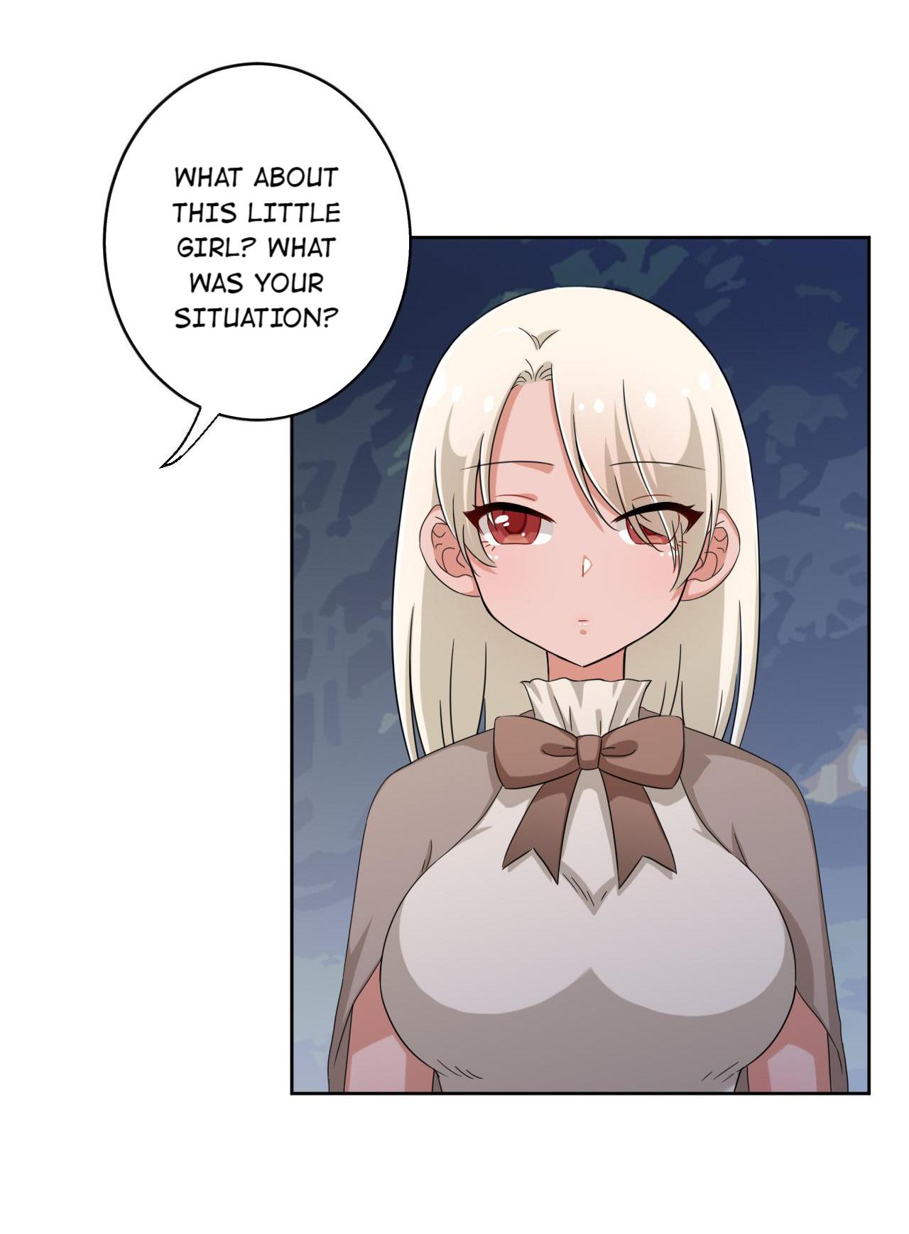 God gave me this awkward superpower, what is it for? chapter 37 - page 9