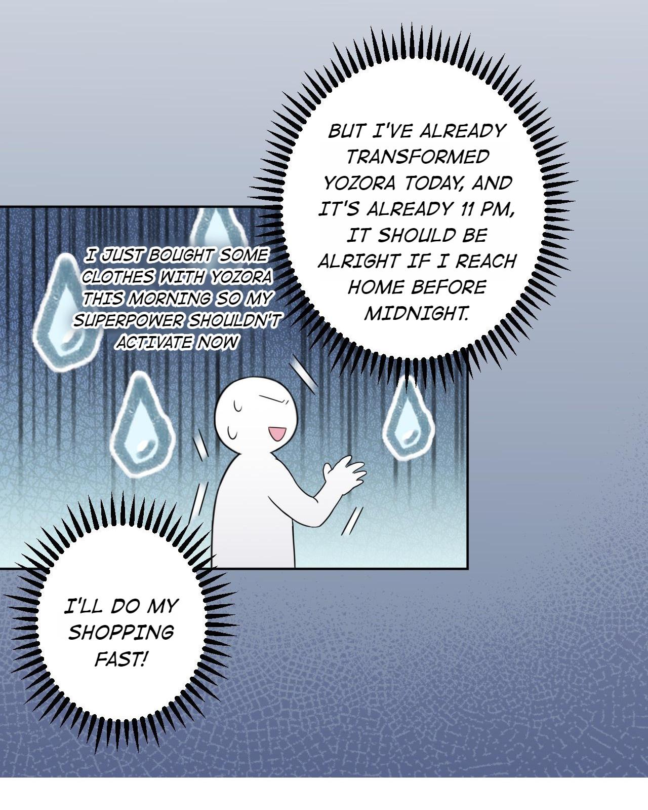 God gave me this awkward superpower, what is it for? chapter 36 - page 10