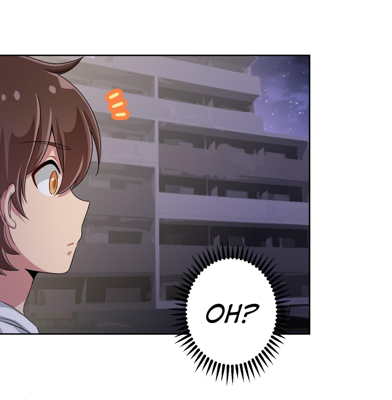 God gave me this awkward superpower, what is it for? chapter 36 - page 13