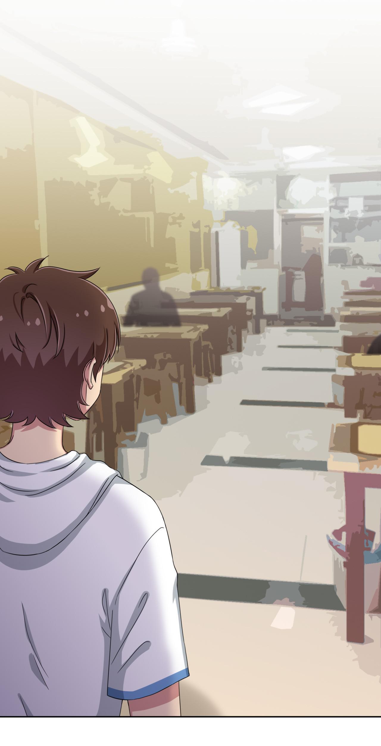 God gave me this awkward superpower, what is it for? chapter 36 - page 18