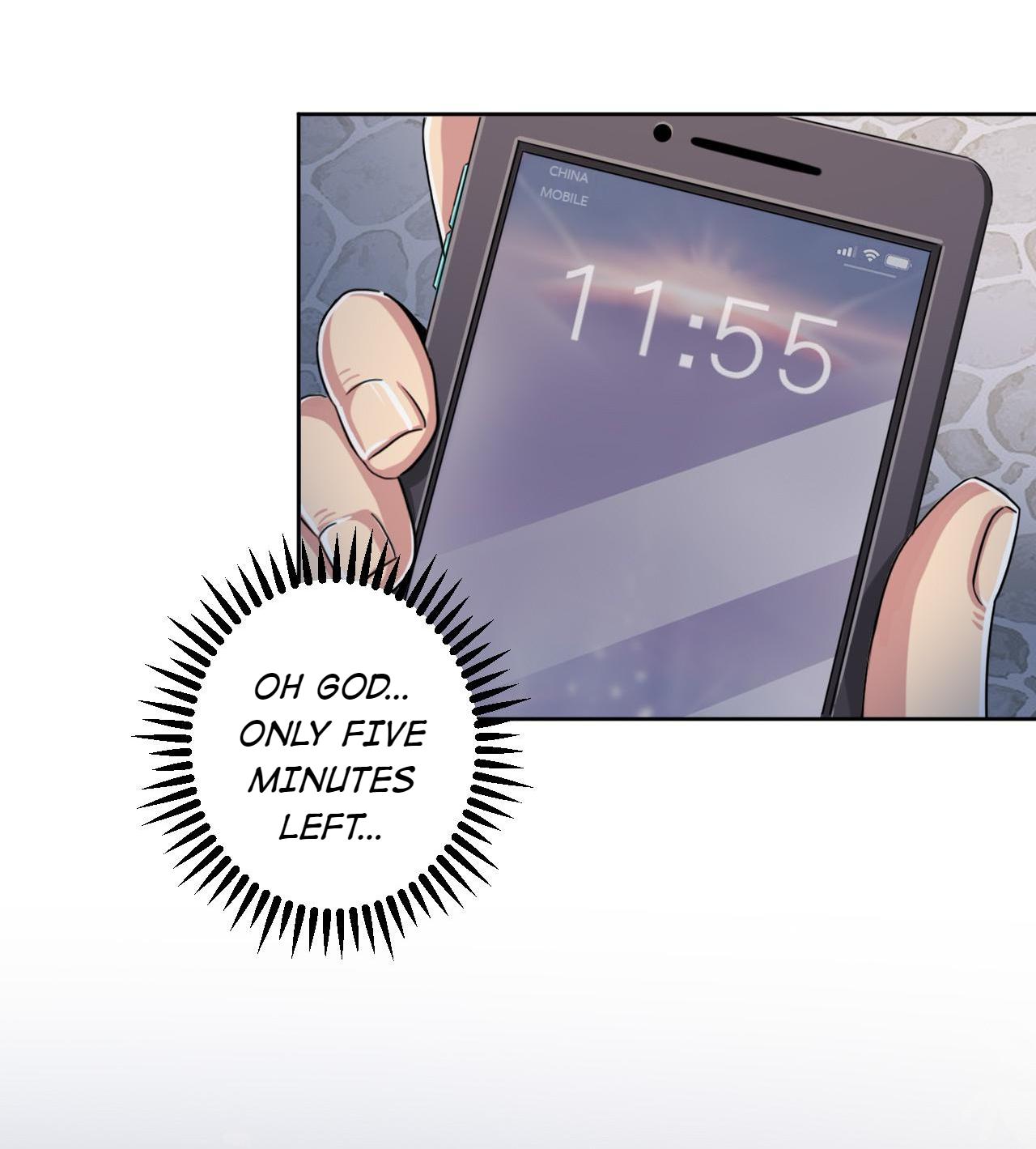 God gave me this awkward superpower, what is it for? chapter 36 - page 22