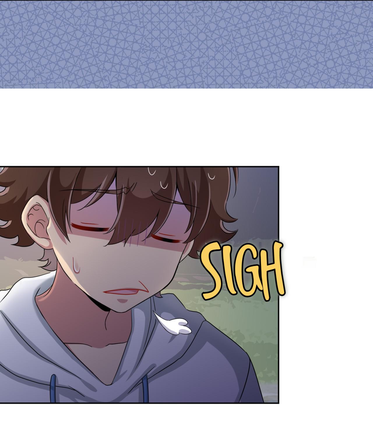 God gave me this awkward superpower, what is it for? chapter 36 - page 28