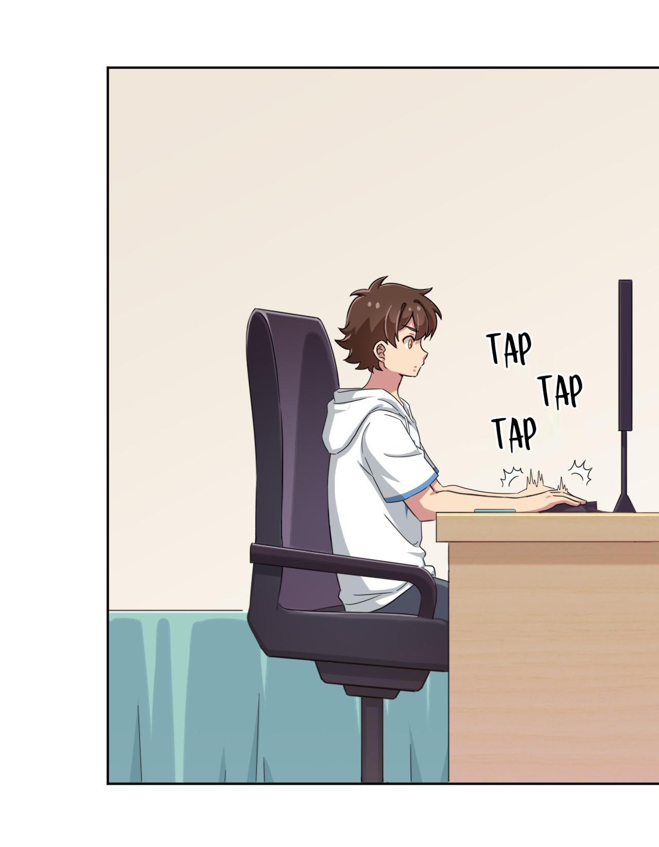 God gave me this awkward superpower, what is it for? chapter 36 - page 3