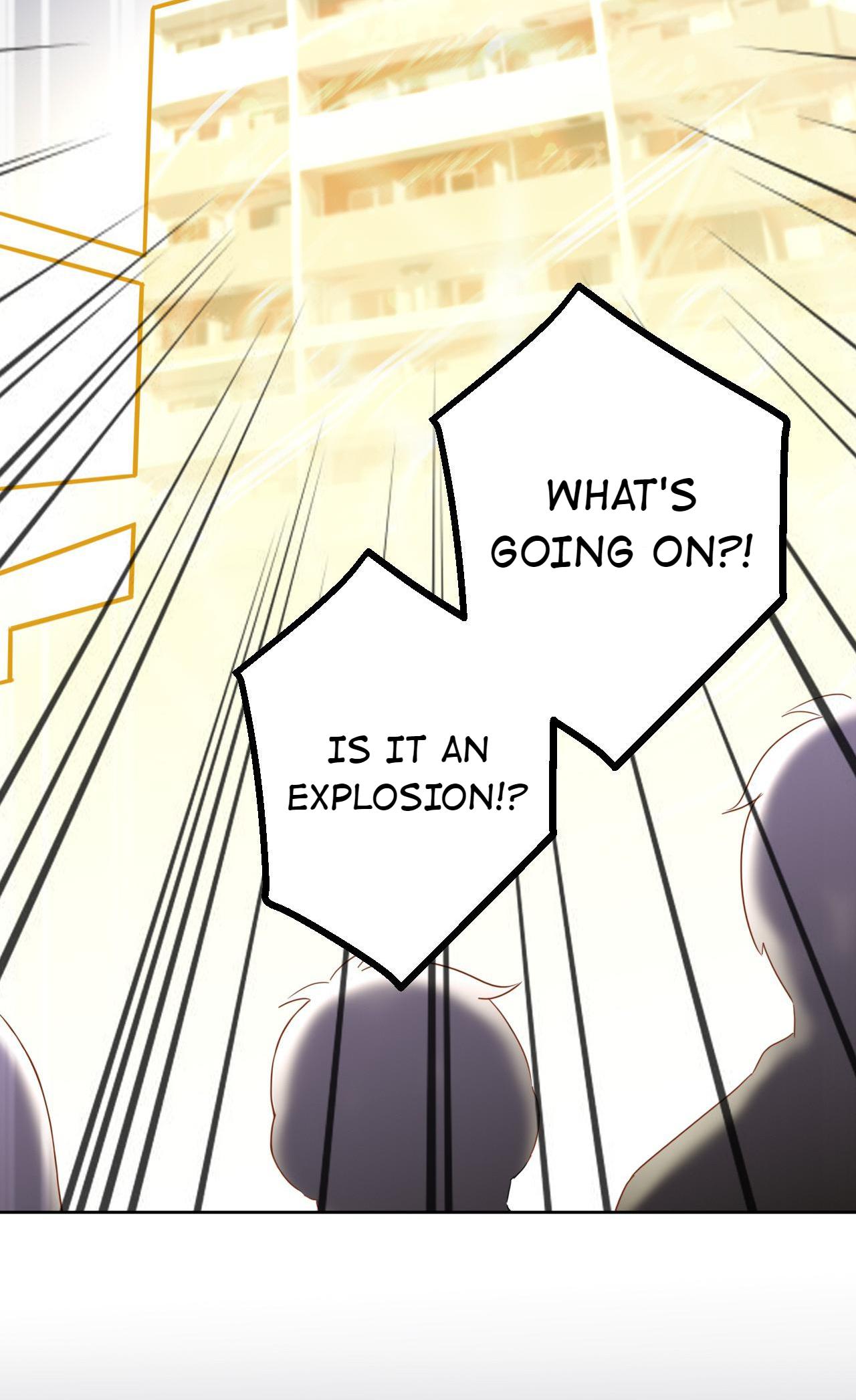 God gave me this awkward superpower, what is it for? chapter 36 - page 32