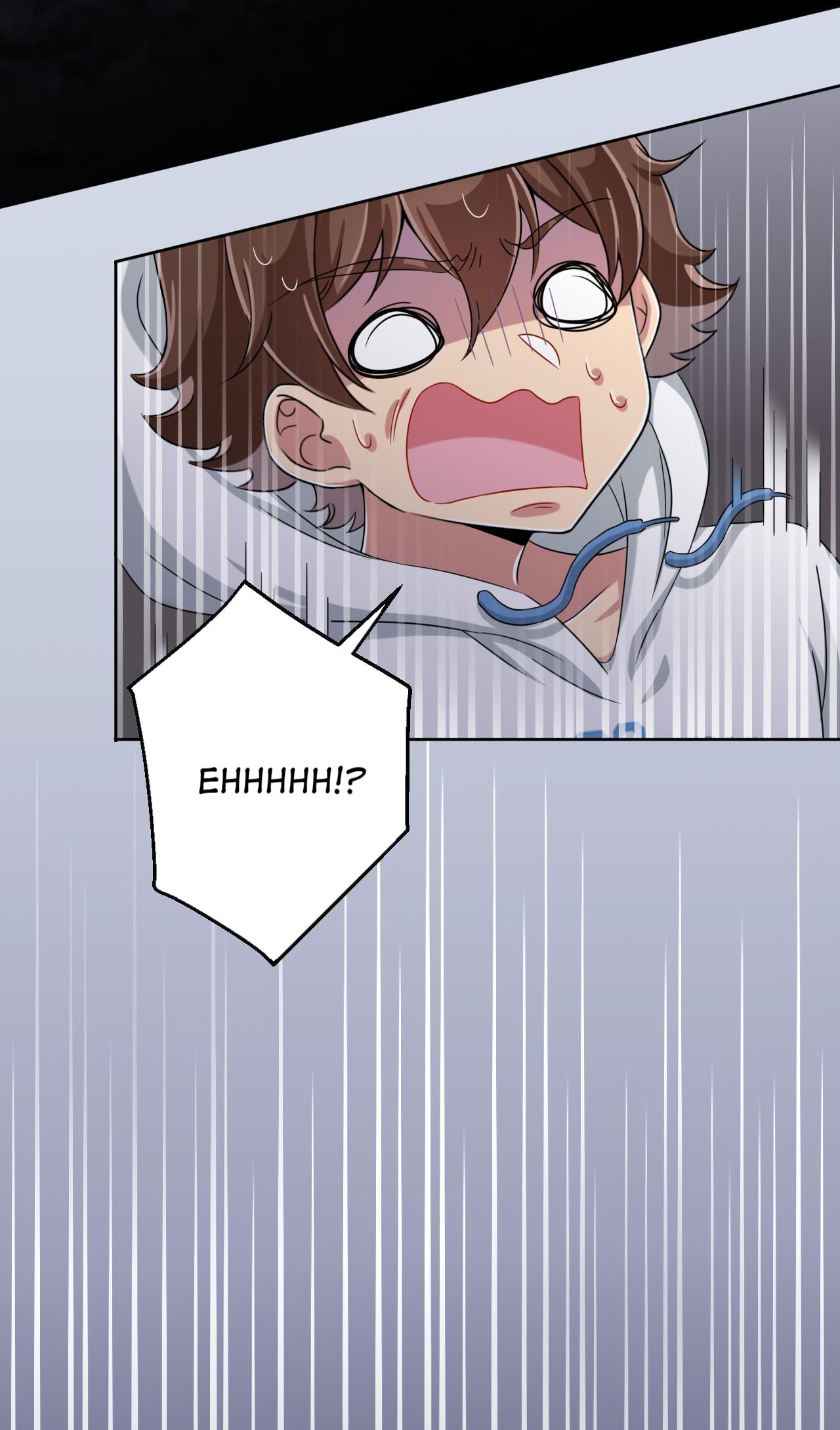 God gave me this awkward superpower, what is it for? chapter 36 - page 35