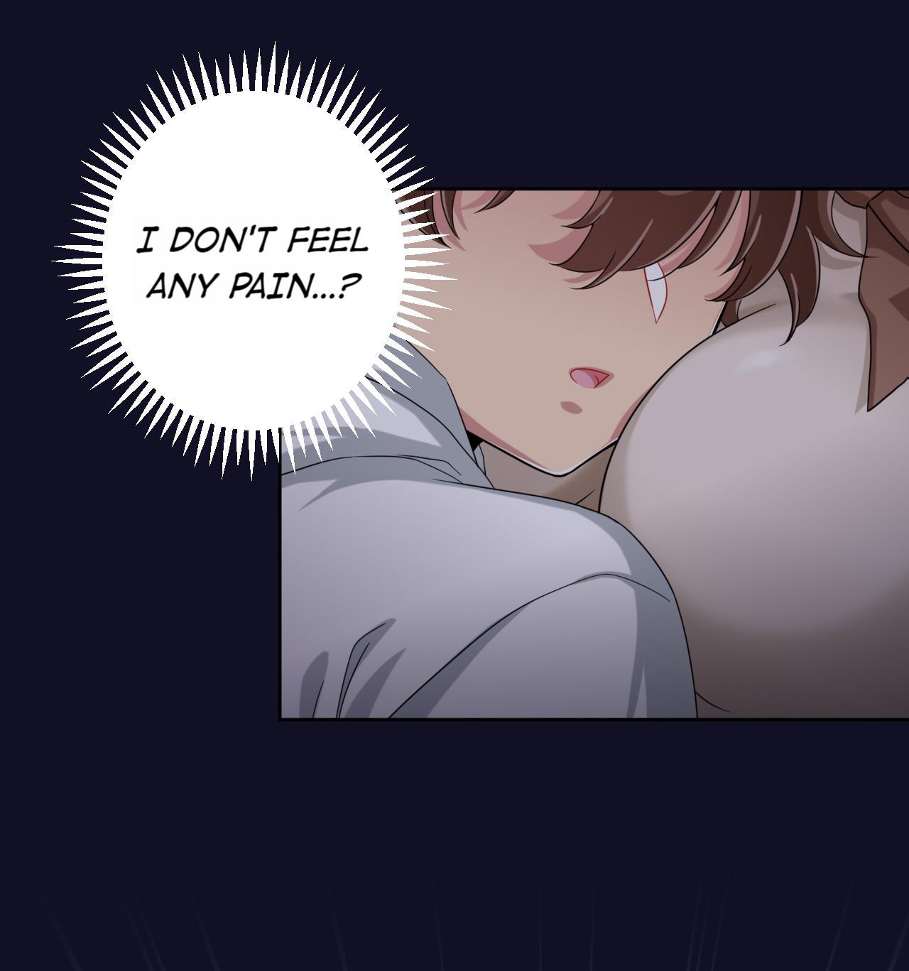 God gave me this awkward superpower, what is it for? chapter 36 - page 38