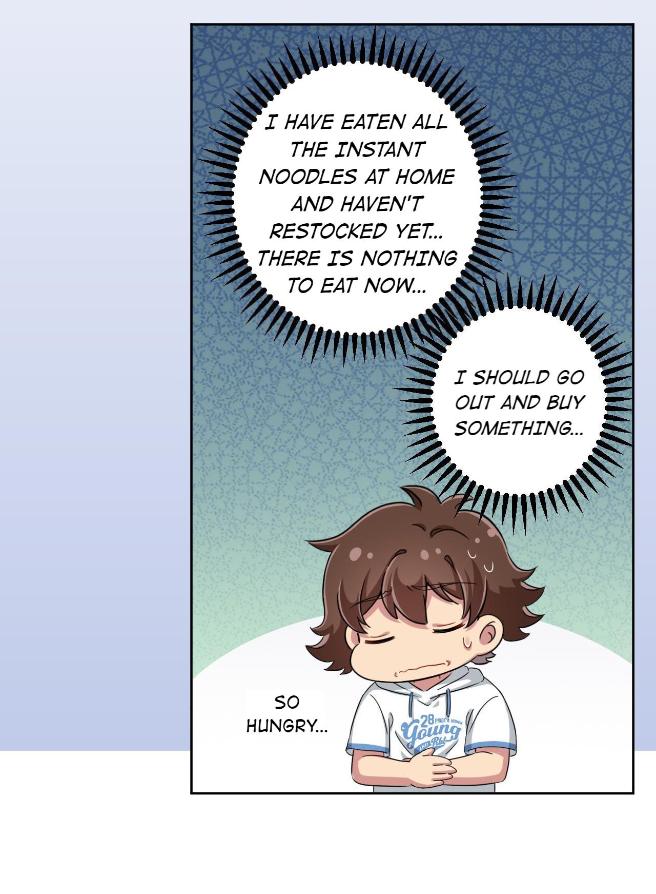 God gave me this awkward superpower, what is it for? chapter 36 - page 6