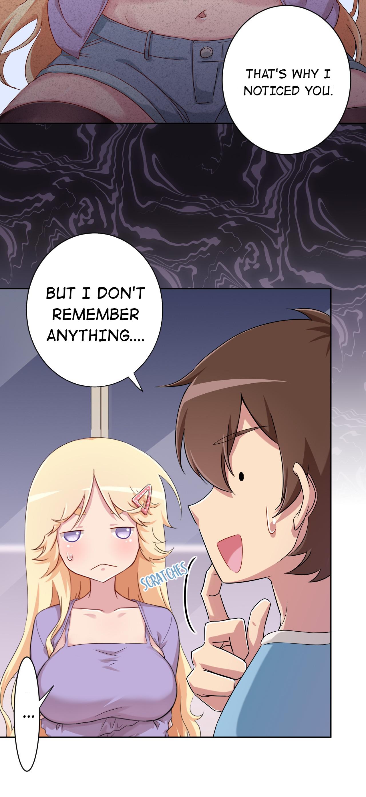 God gave me this awkward superpower, what is it for? chapter 60 - page 10