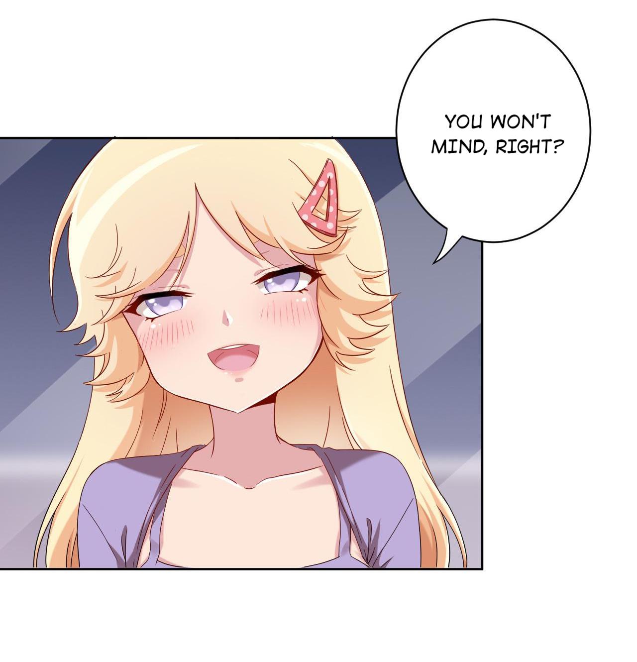 God gave me this awkward superpower, what is it for? chapter 60 - page 14