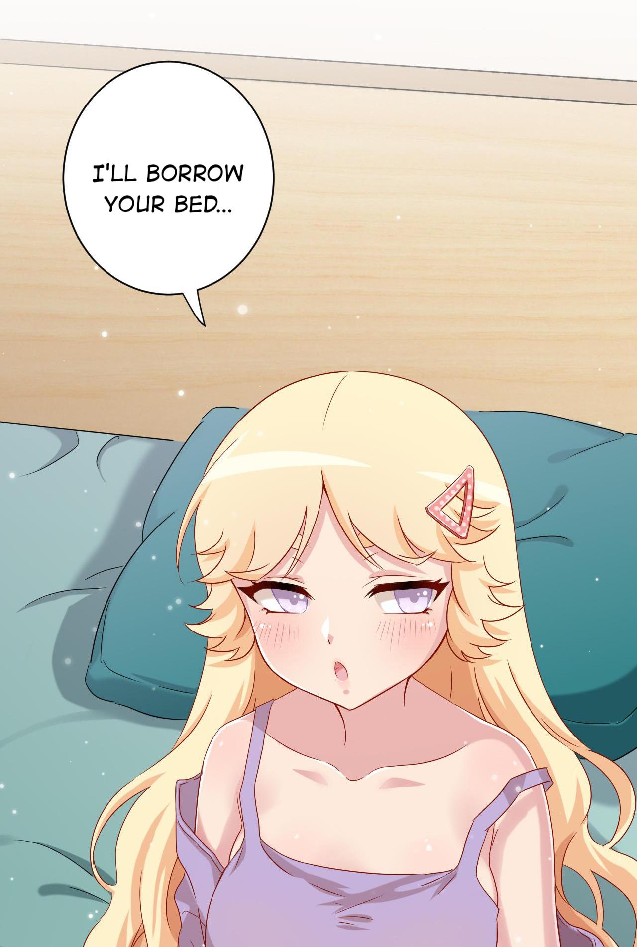 God gave me this awkward superpower, what is it for? chapter 60 - page 17