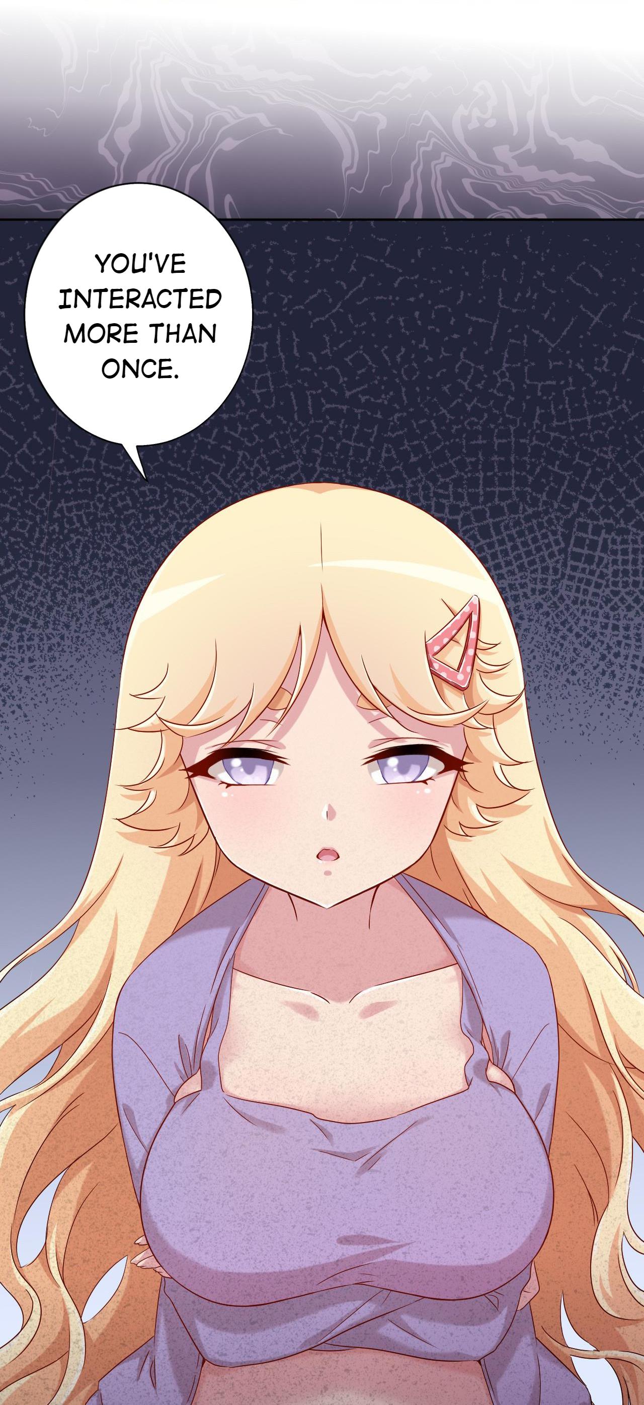 God gave me this awkward superpower, what is it for? chapter 60 - page 9
