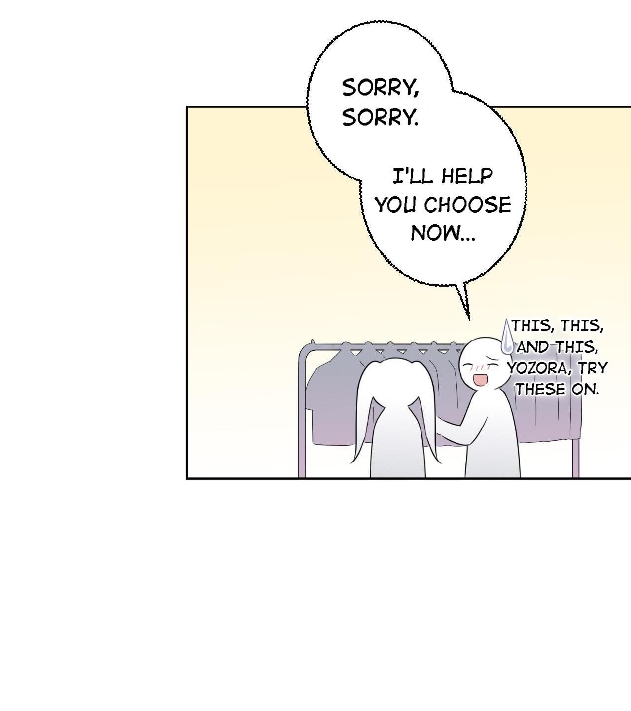God gave me this awkward superpower, what is it for? chapter 35 - page 25