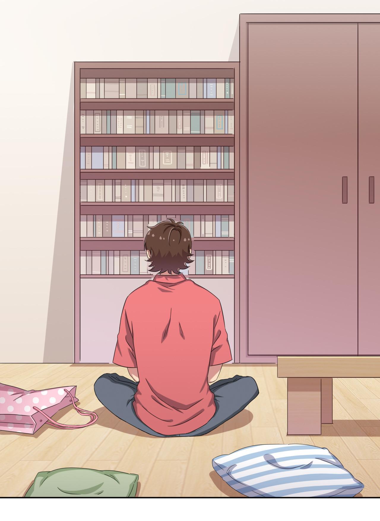 God gave me this awkward superpower, what is it for? chapter 35 - page 3