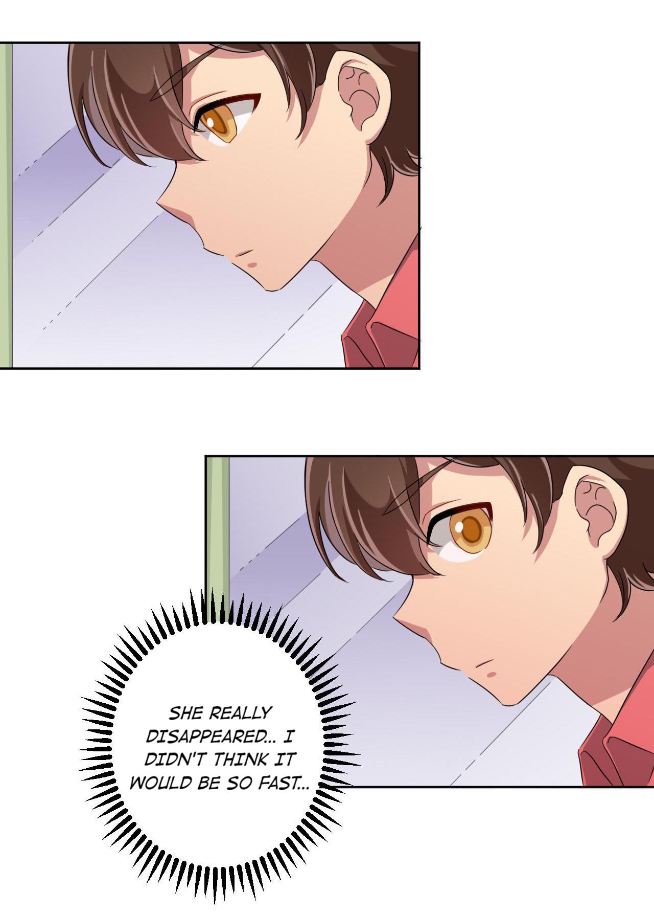 God gave me this awkward superpower, what is it for? chapter 35 - page 4