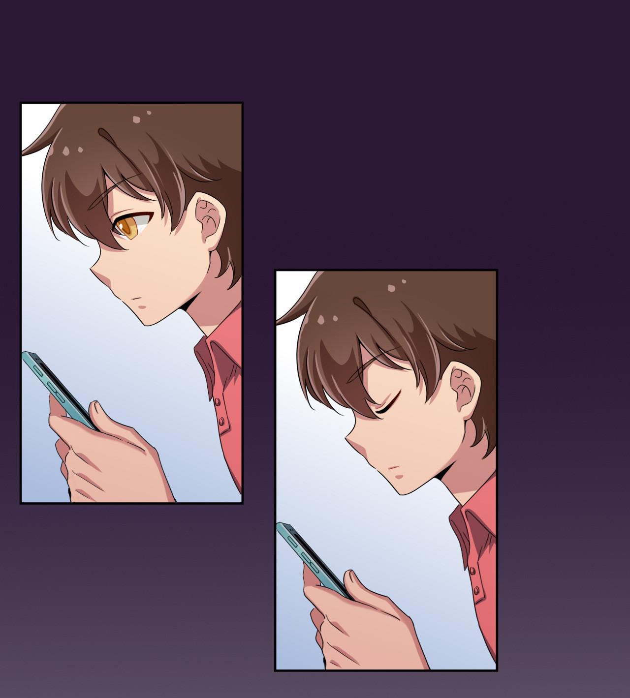 God gave me this awkward superpower, what is it for? chapter 35 - page 7