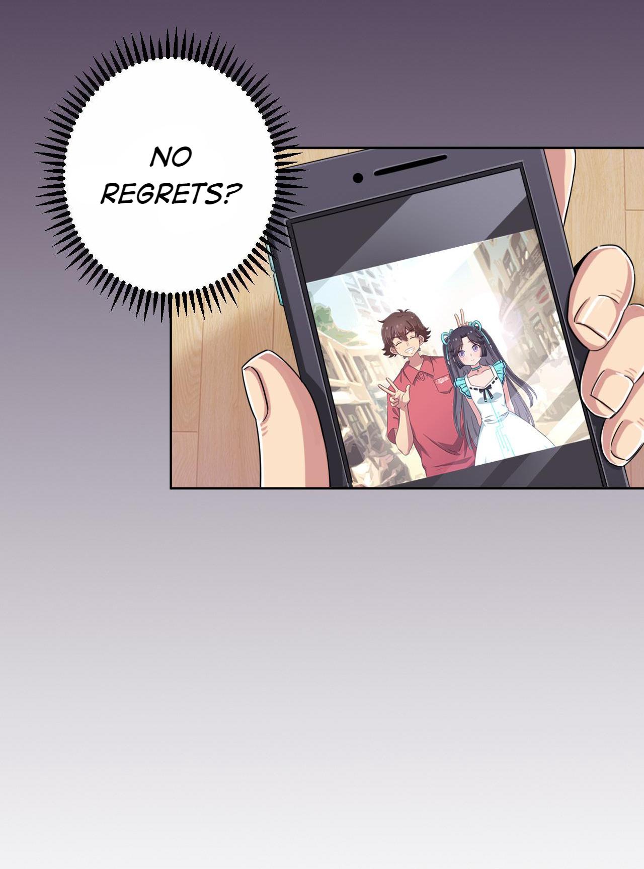 God gave me this awkward superpower, what is it for? chapter 35 - page 8