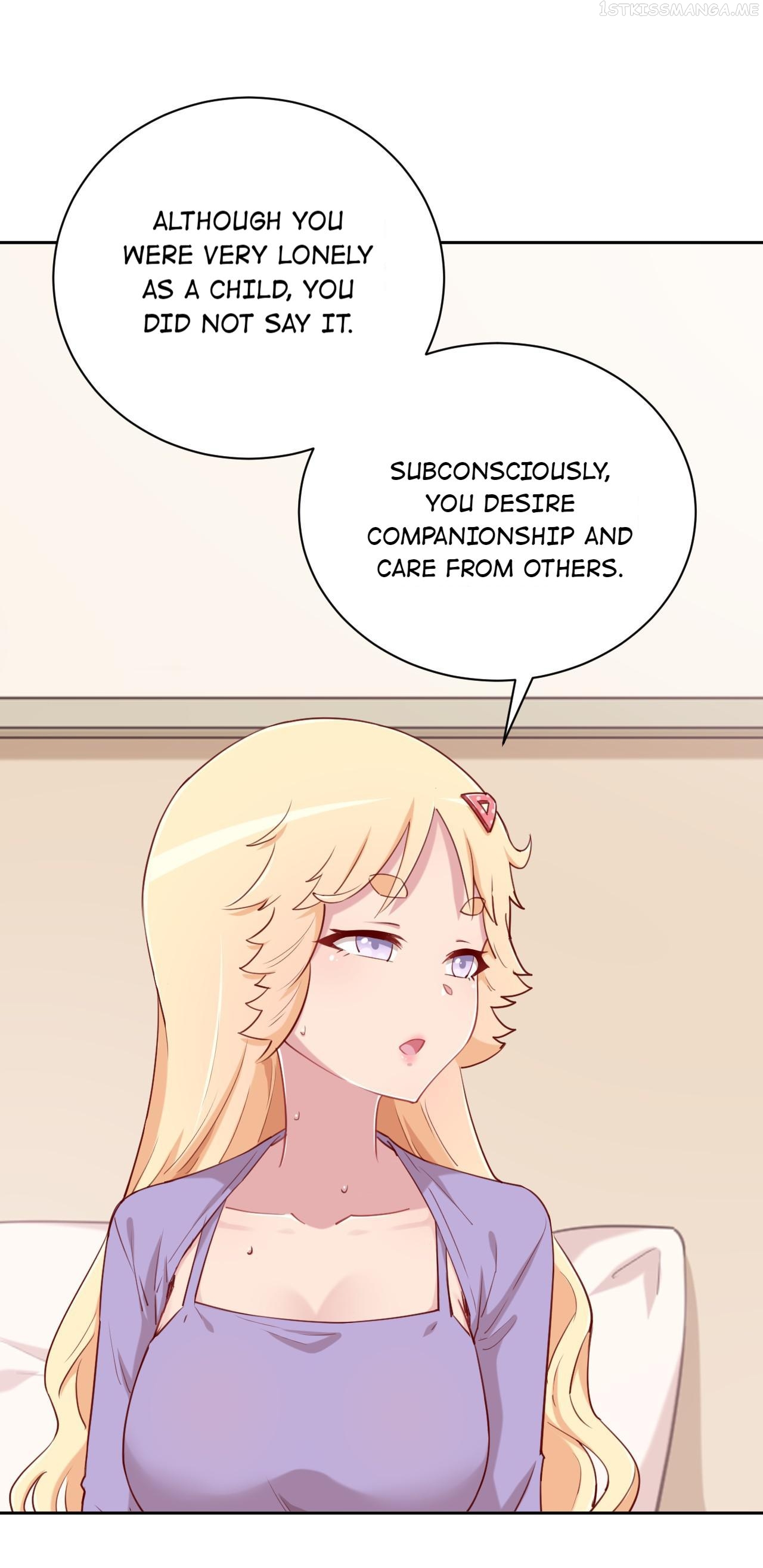 God gave me this awkward superpower, what is it for? chapter 65.2 - page 1