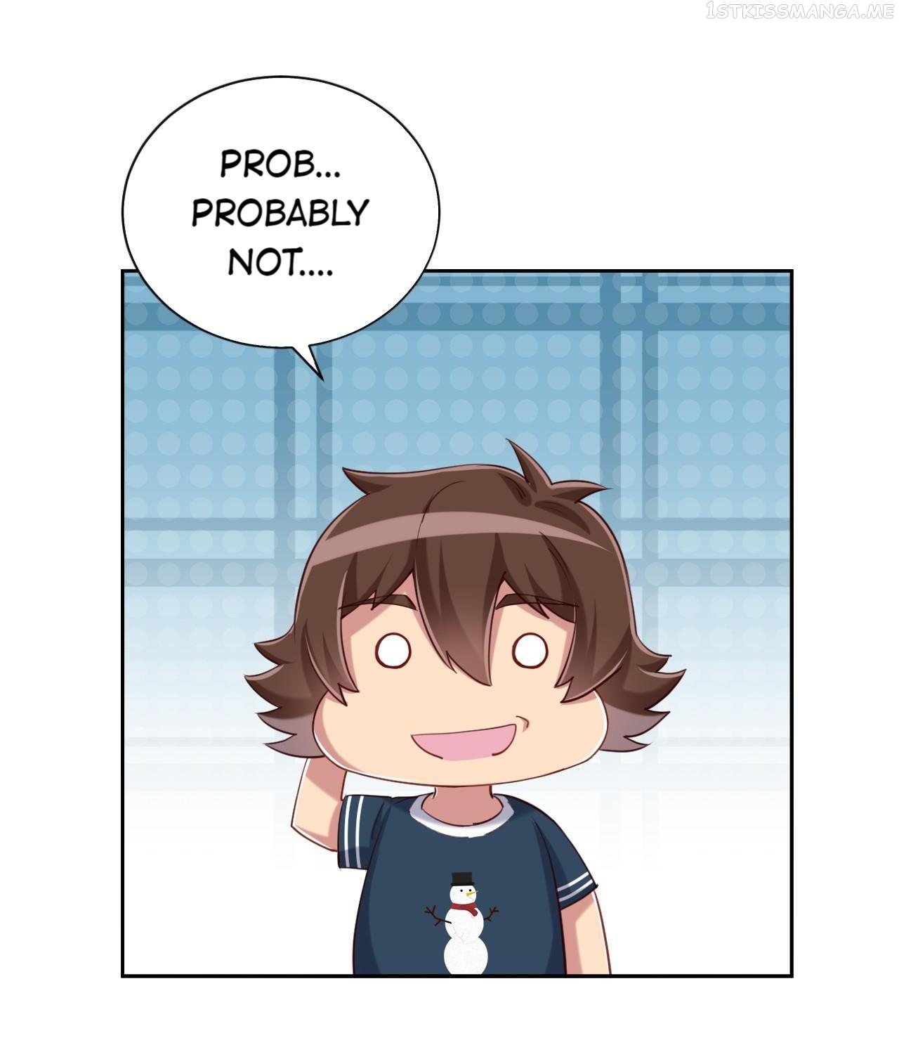 God gave me this awkward superpower, what is it for? chapter 65.2 - page 10