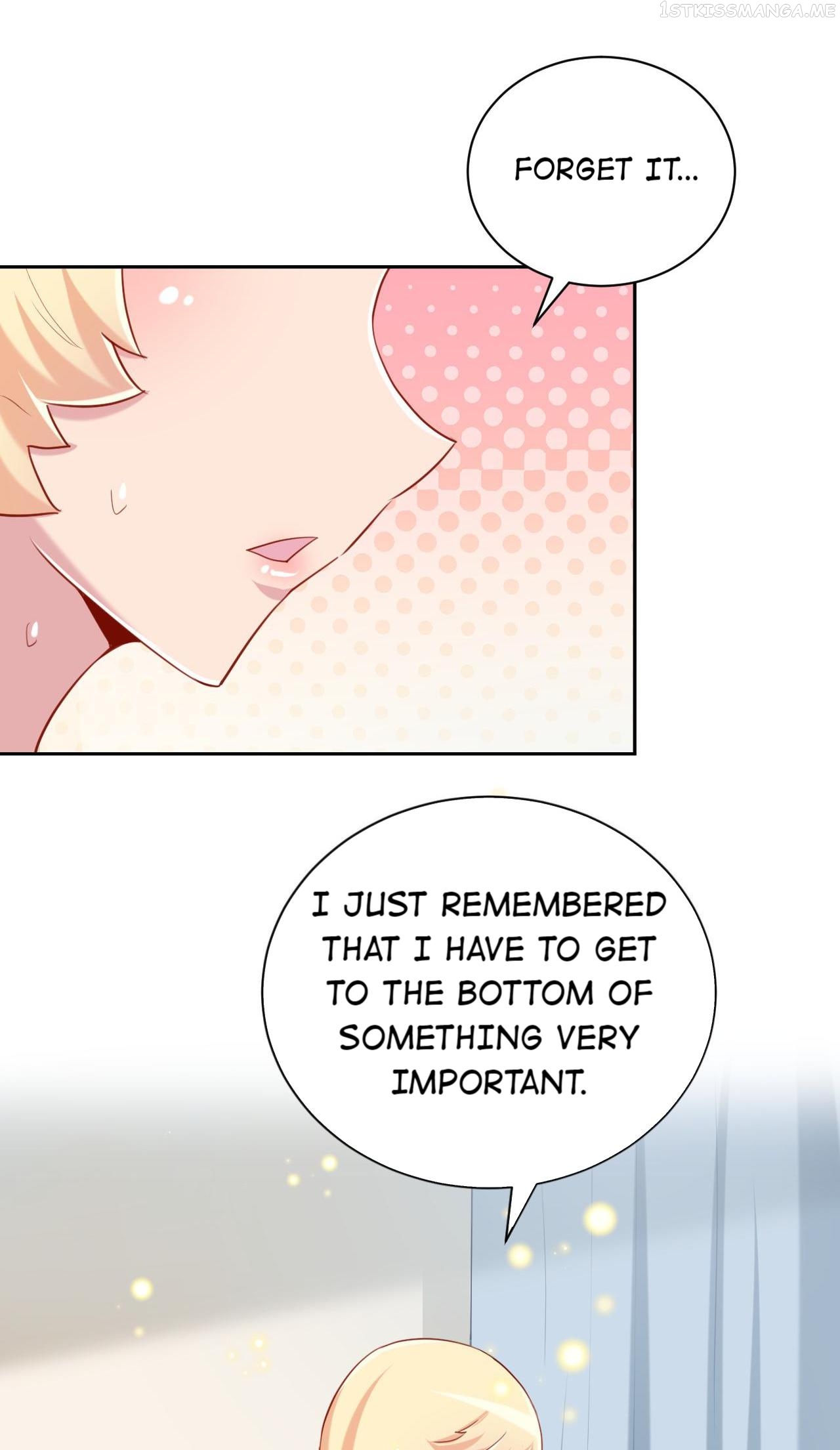 God gave me this awkward superpower, what is it for? chapter 65.2 - page 11