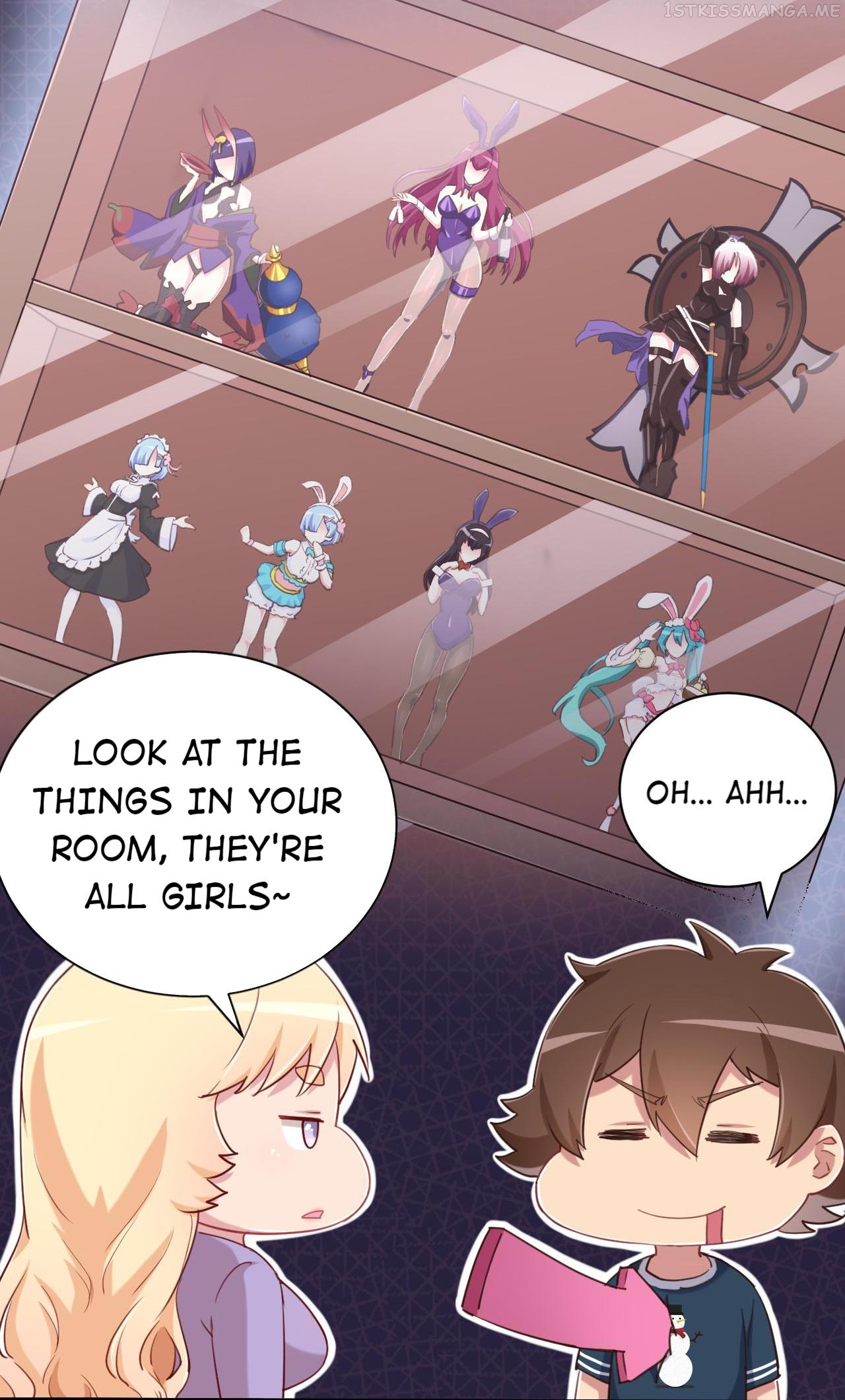 God gave me this awkward superpower, what is it for? chapter 65.2 - page 5
