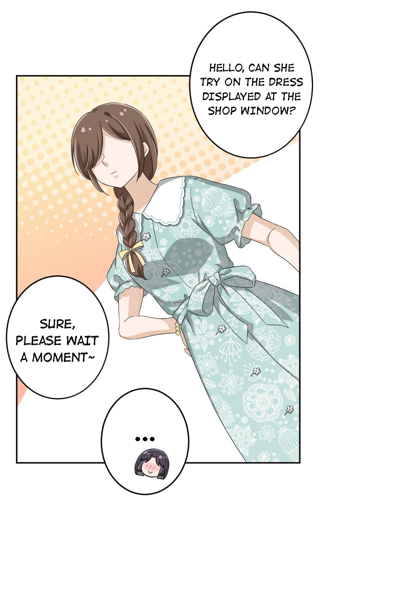 God gave me this awkward superpower, what is it for? chapter 34 - page 16
