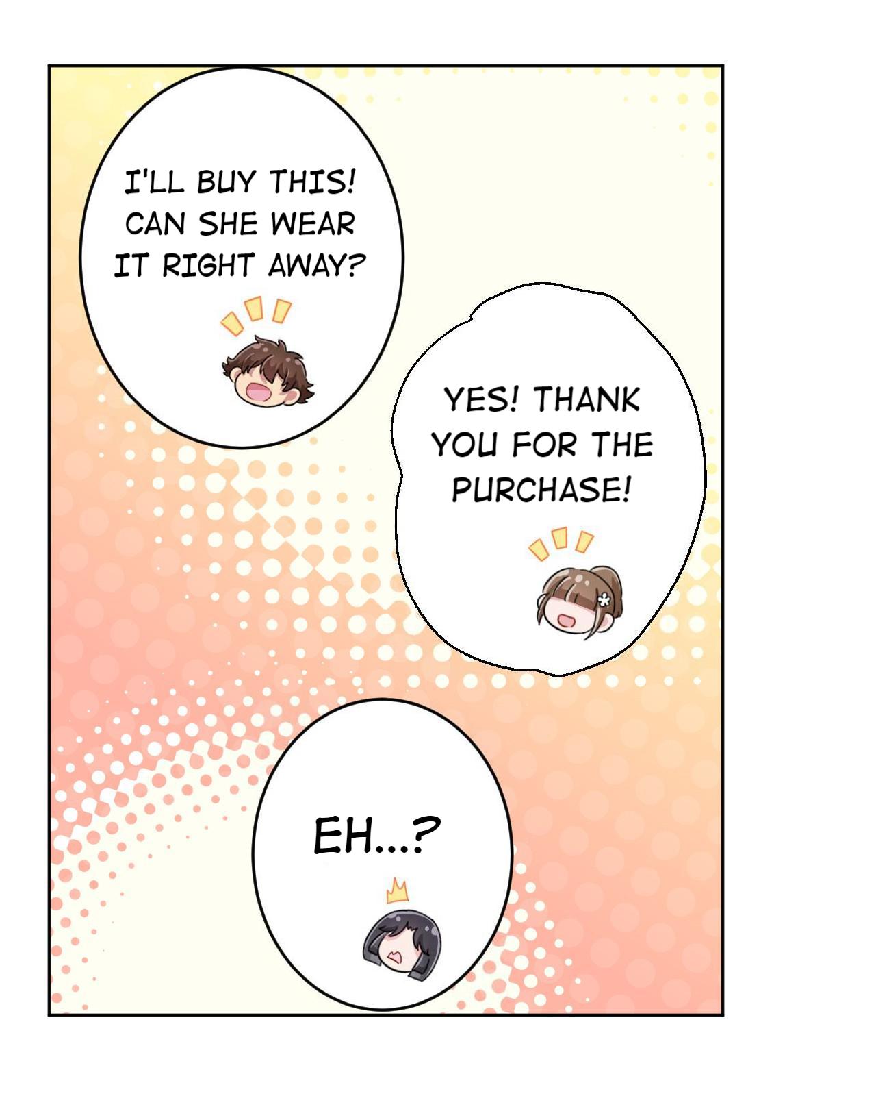 God gave me this awkward superpower, what is it for? chapter 34 - page 19